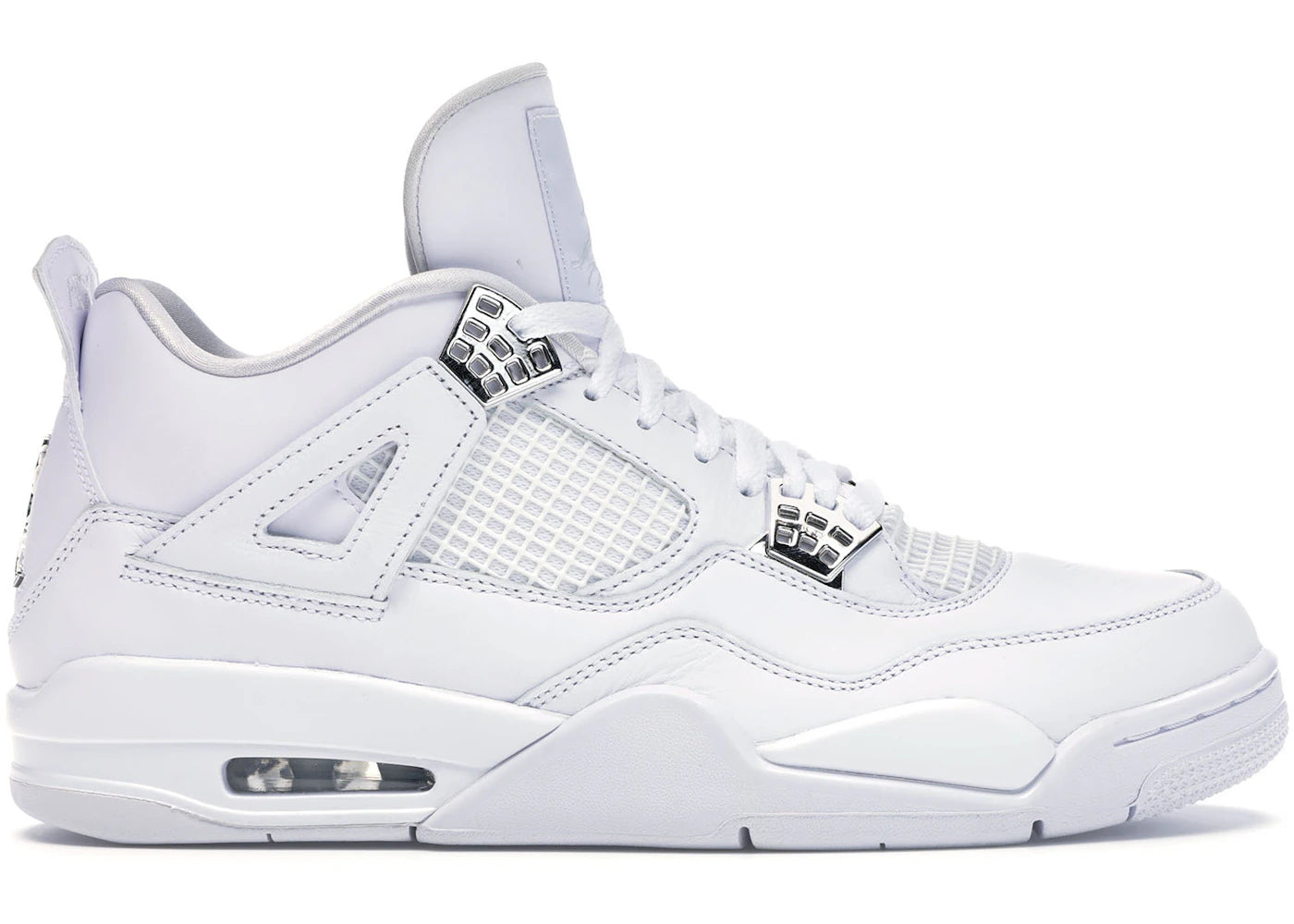 Jordan 4 Retro Pure Money (2017) (YELLOWING)