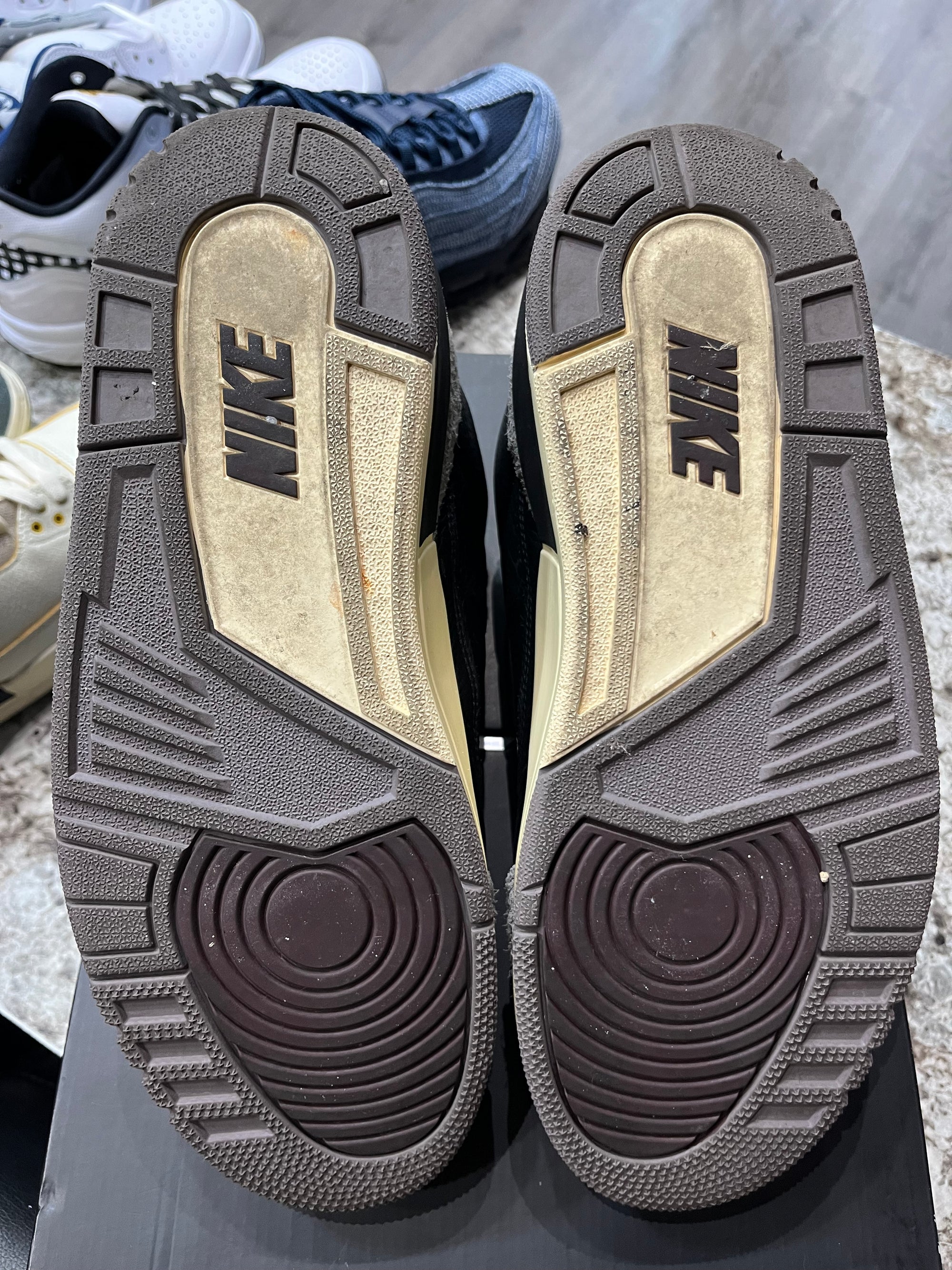 Jordan 3 Retro OG SP A Ma Maniére While You Were Sleeping (Women's)