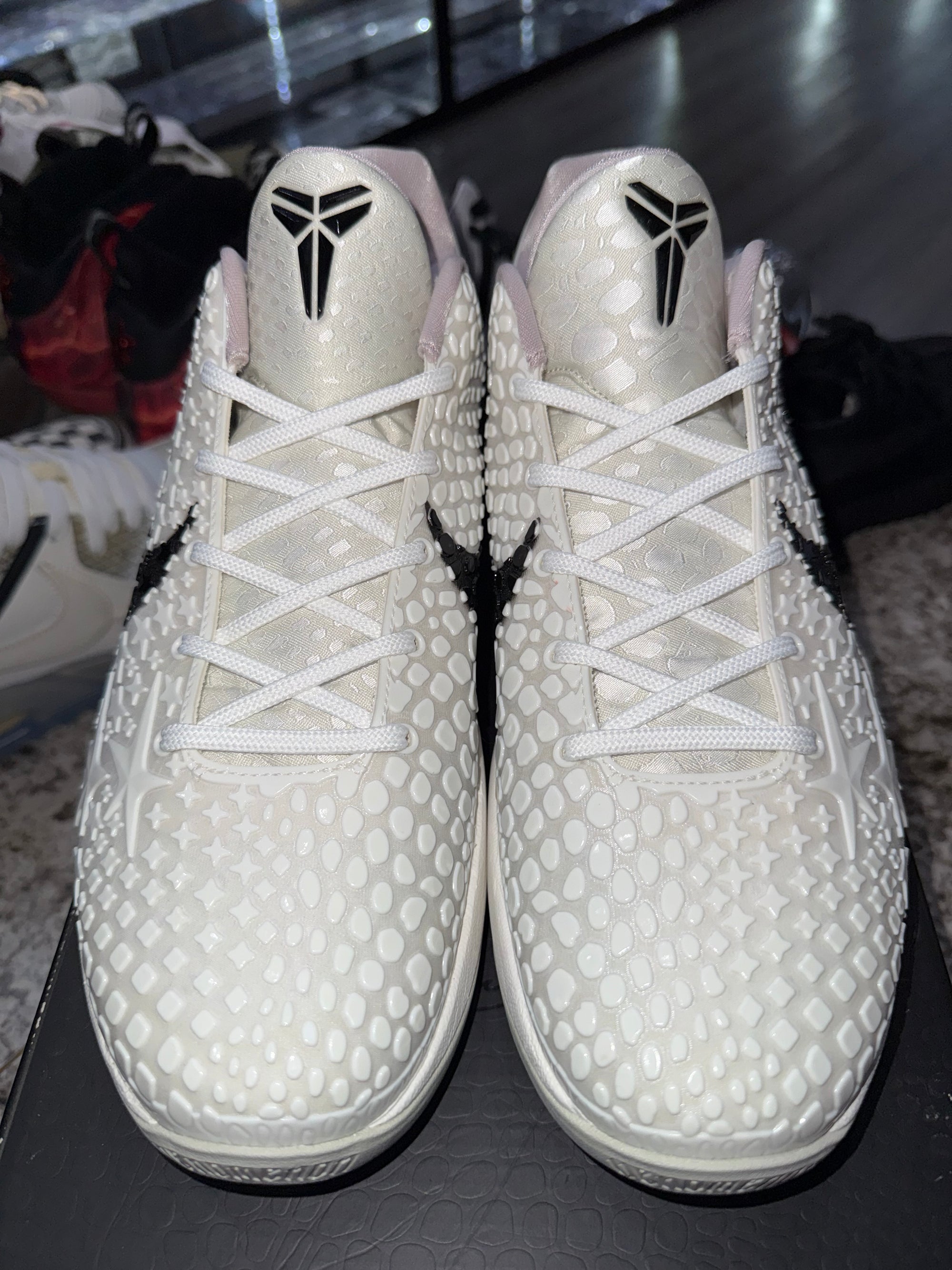 Nike Kobe 6 Protro Sail All-Star