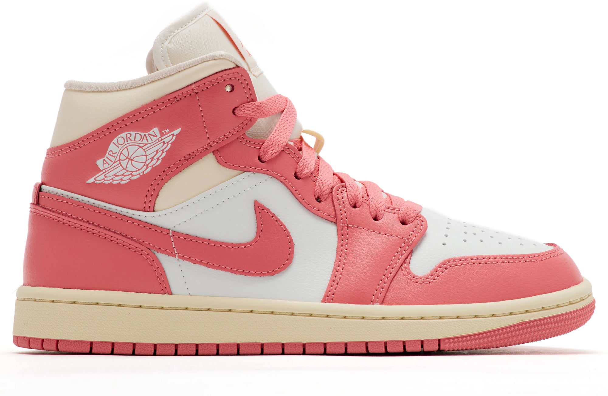 Jordan 1 Mid Guava Ice (Women's)