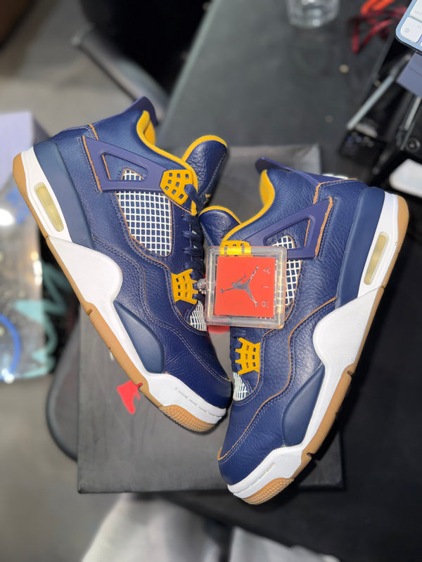 Jordan 4 Retro Dunk From Above