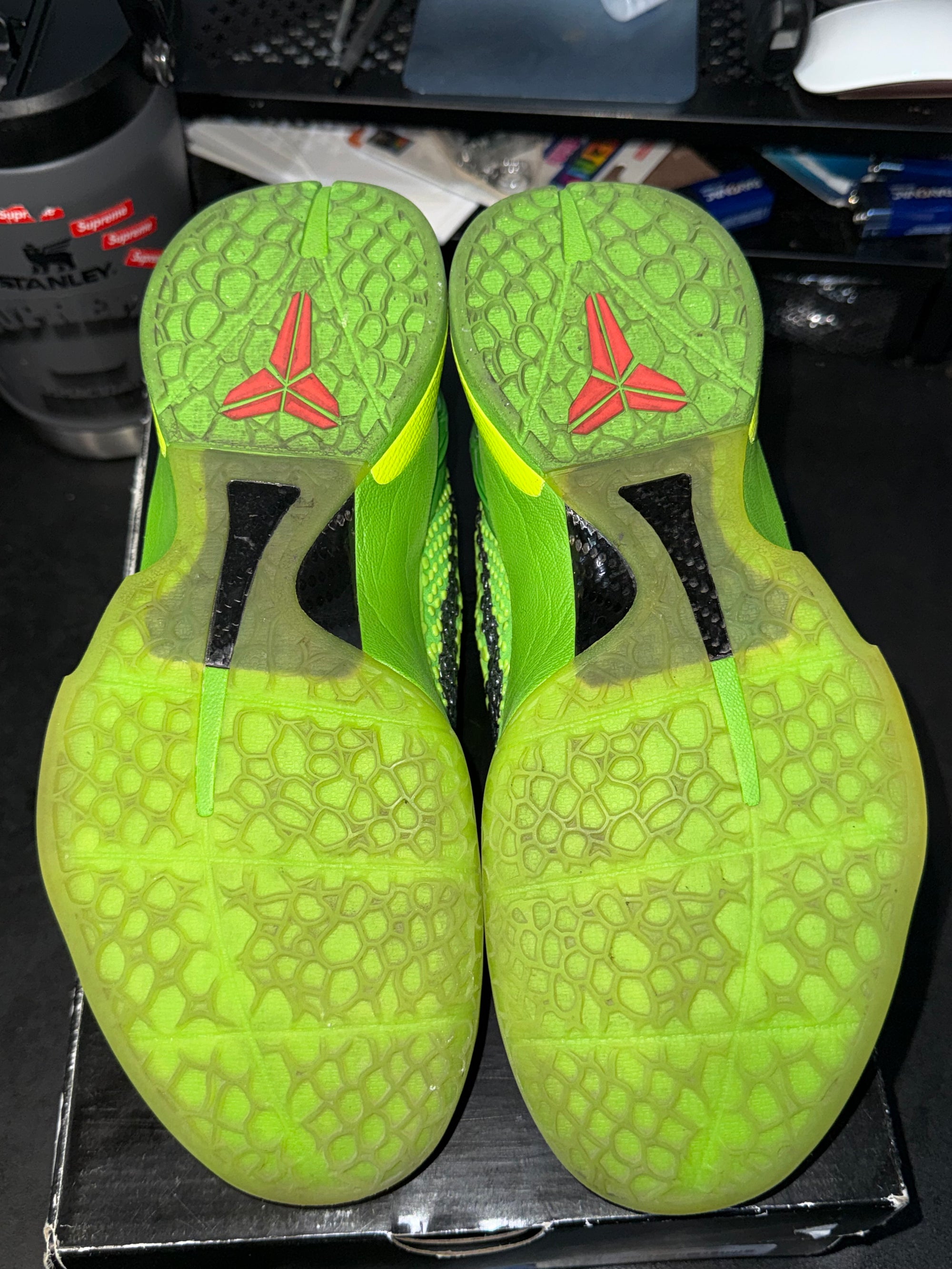 Nike Kobe 6 Protro Grinch (2020)