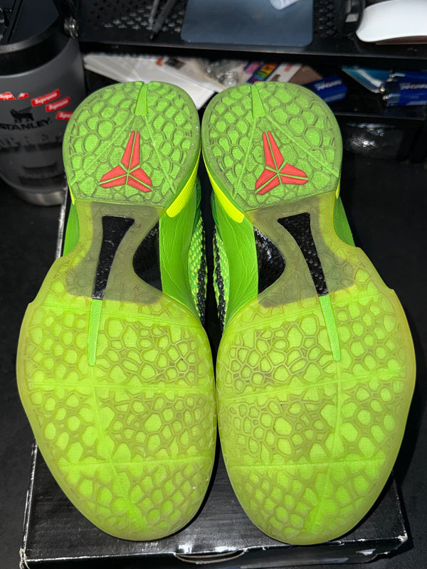 Nike Kobe 6 Protro Grinch (2020)