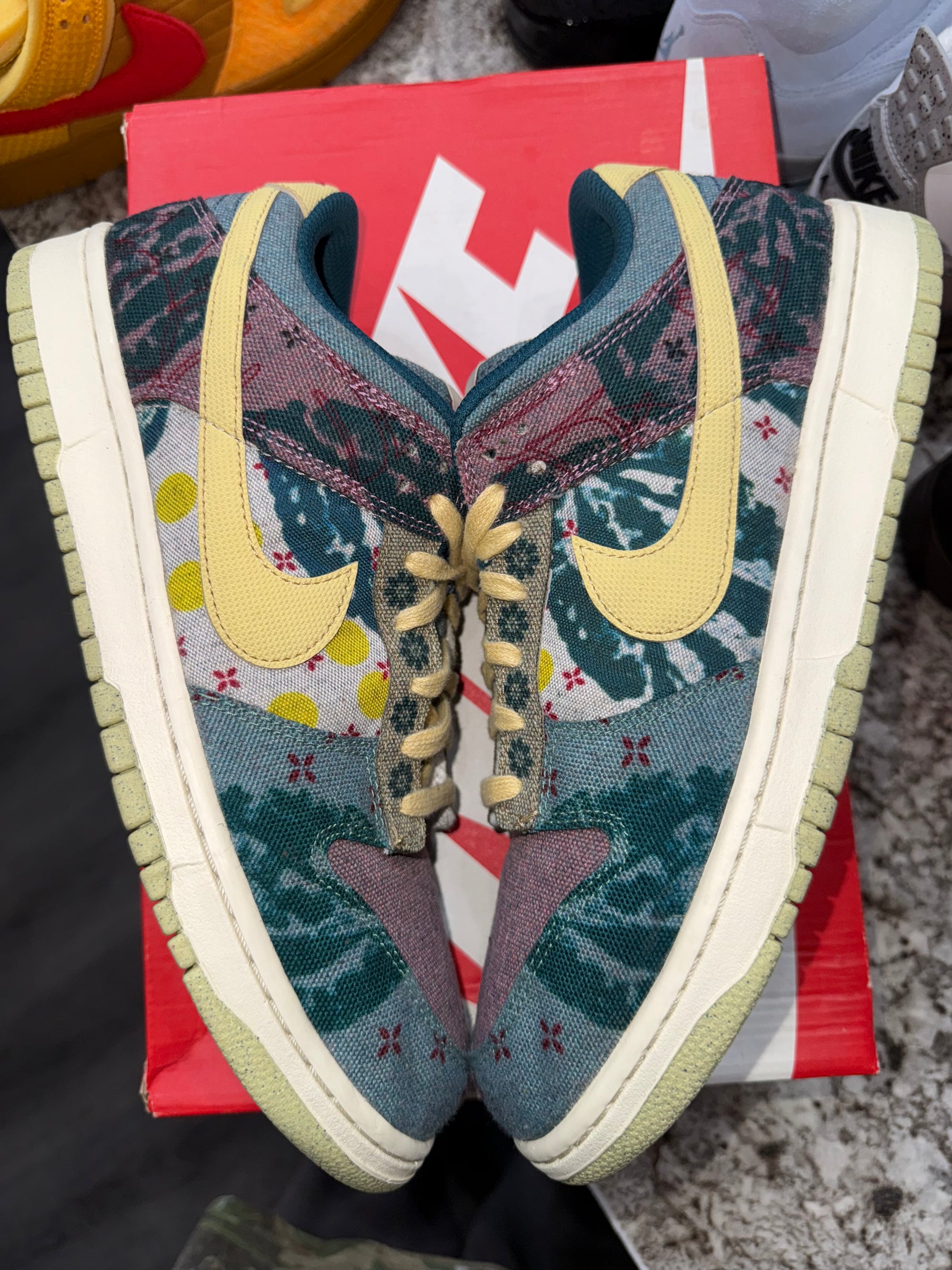 Nike Dunk Low Community Garden