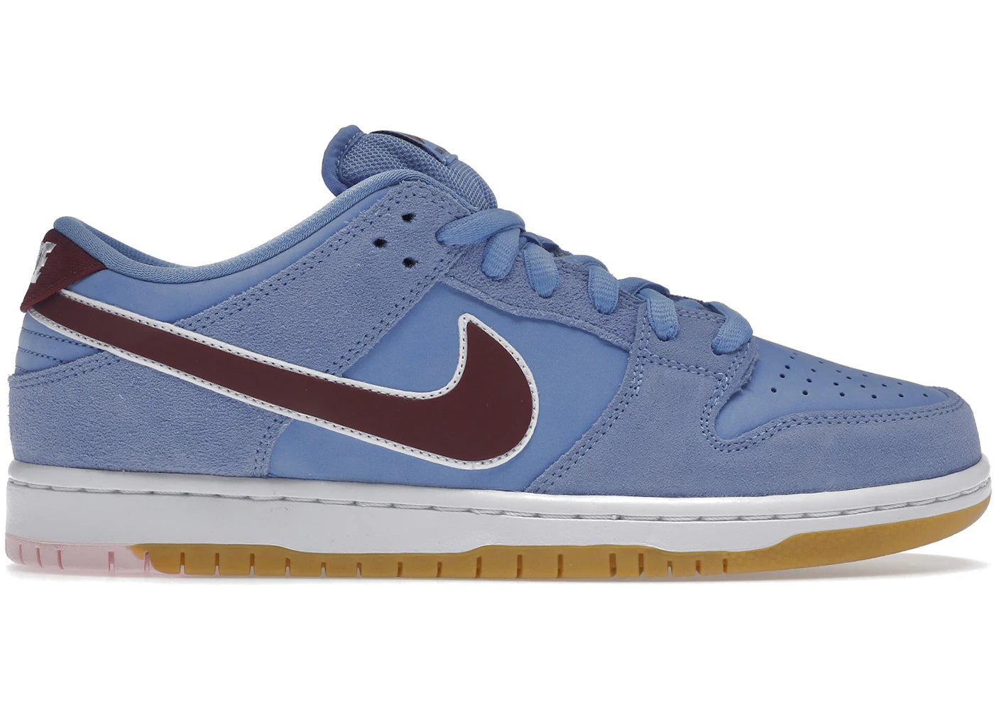 Nike SB Dunk Low Philadelphia Phillies (DAMAGED BOX)