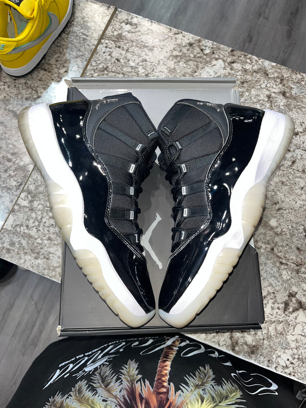 Jordan 11 Retro Jubilee 25th Anniversary