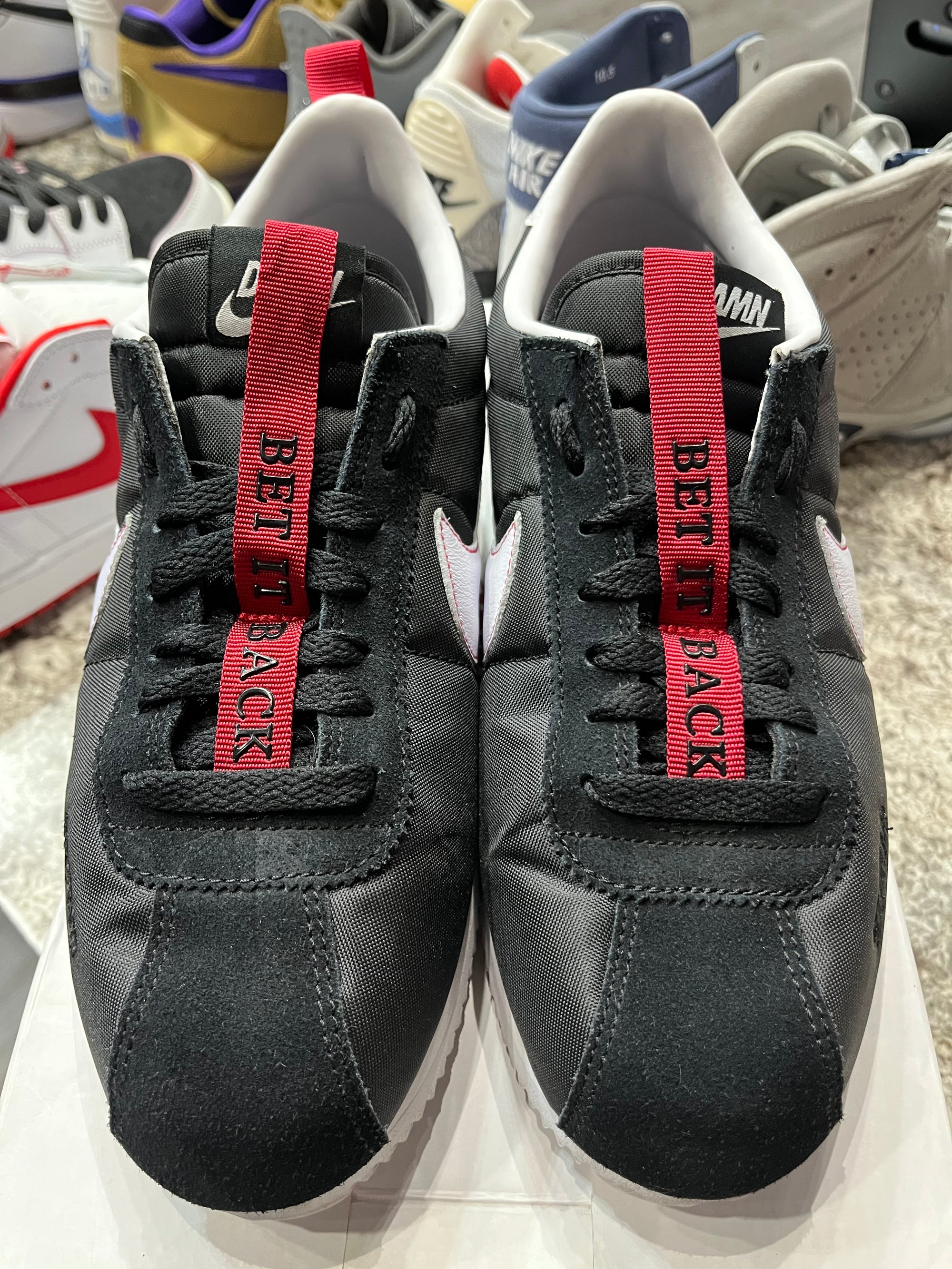 Nike Cortez Kenny 3 Kendrick Lamar TDE the Championship (YARD SALE)