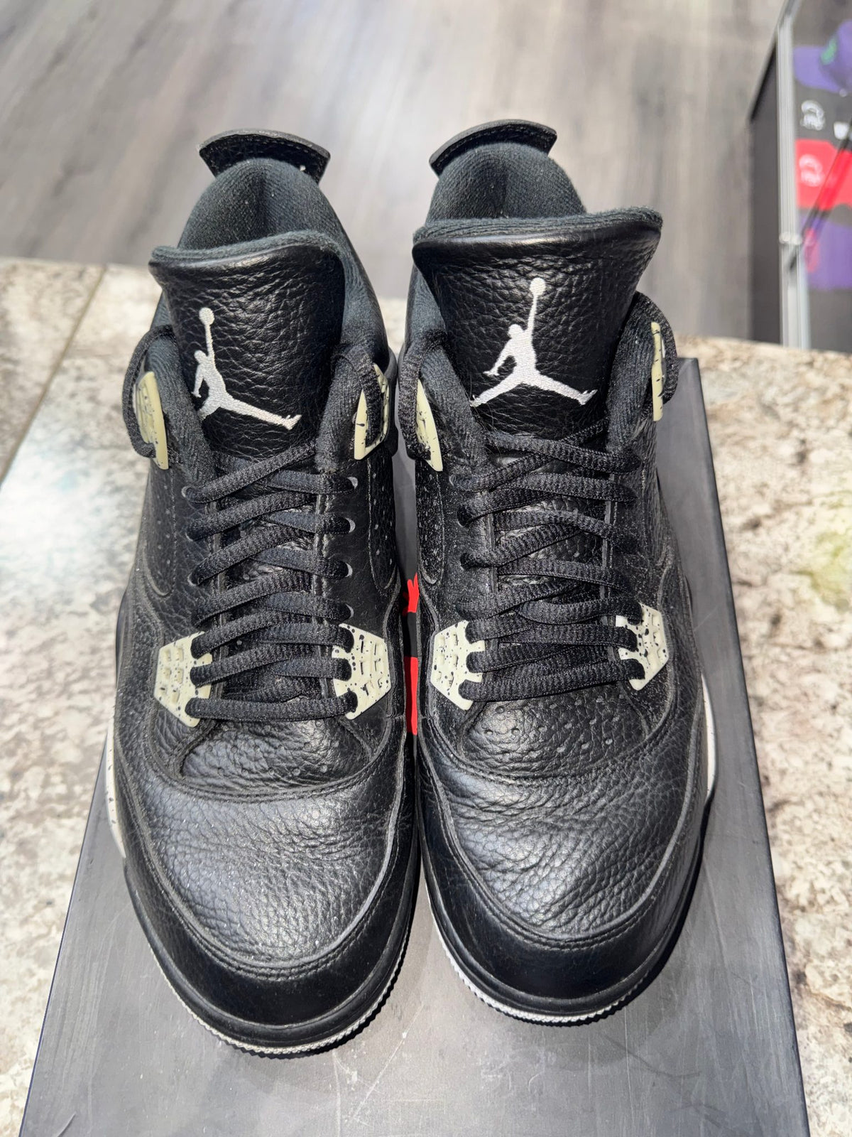 Jordan 4 Retro Oreo (2015)