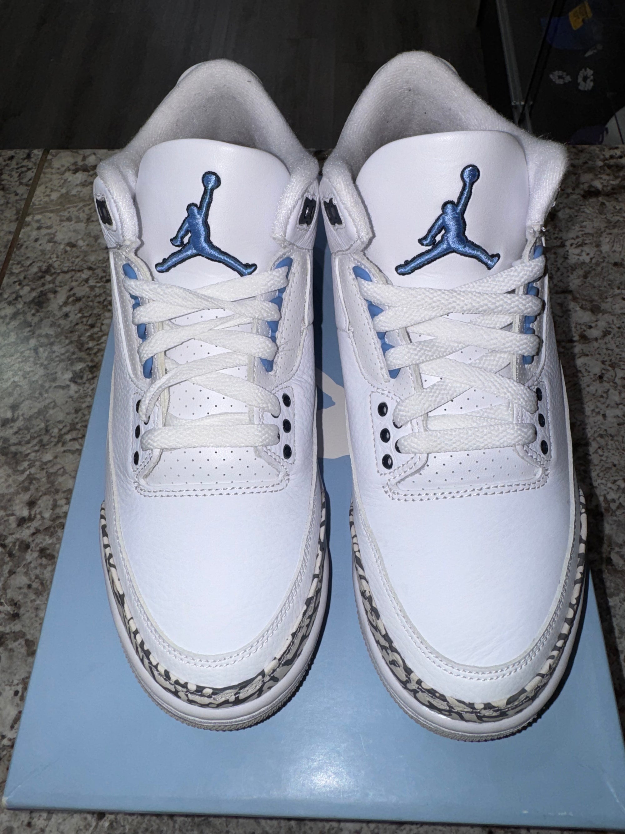 Jordan 3 Retro UNC (2020)