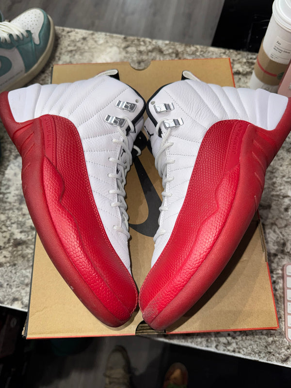 Jordan 12 Retro Cherry (2023)