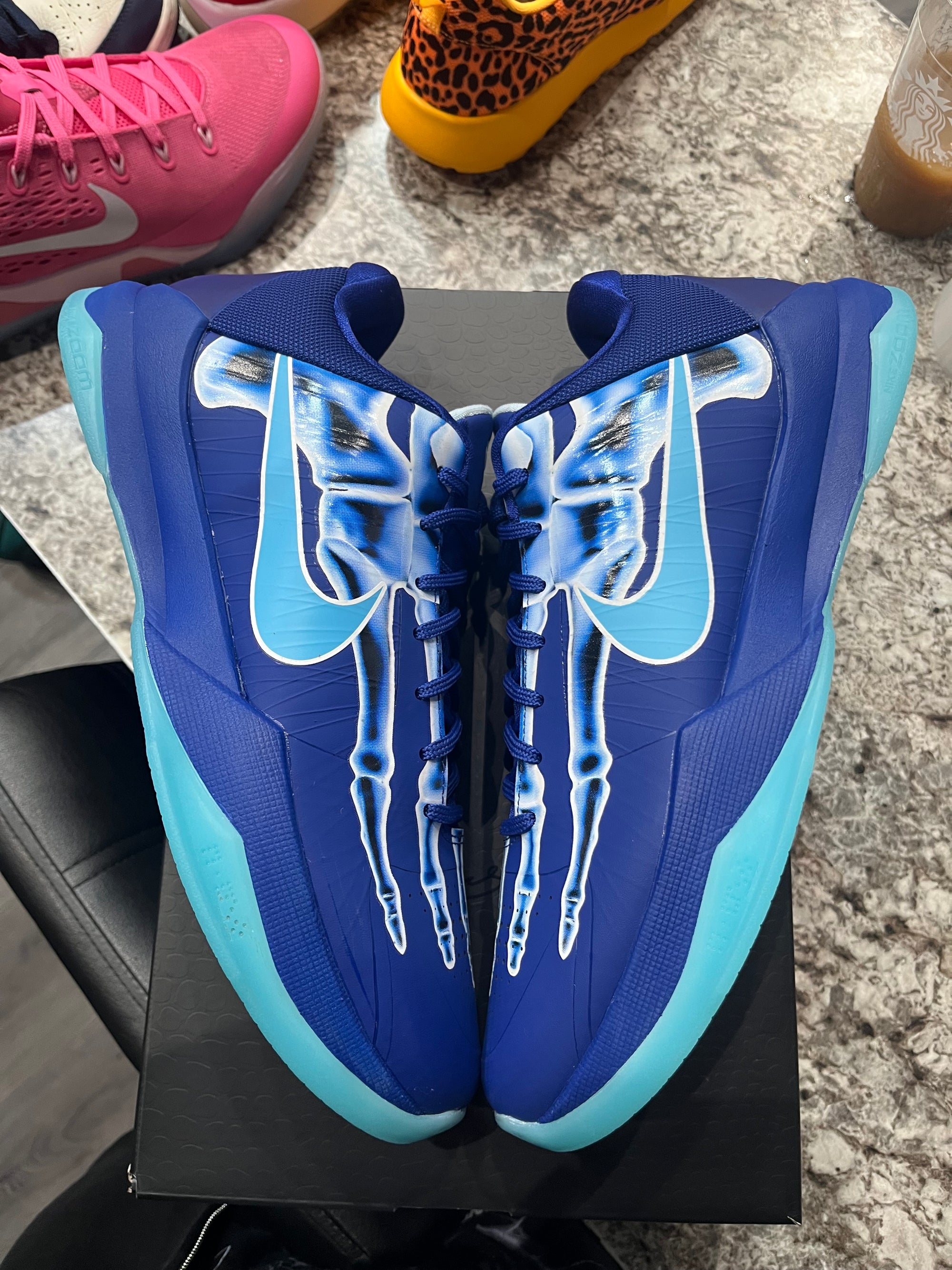 Nike Kobe 5 Protro X-Ray (VNDS)