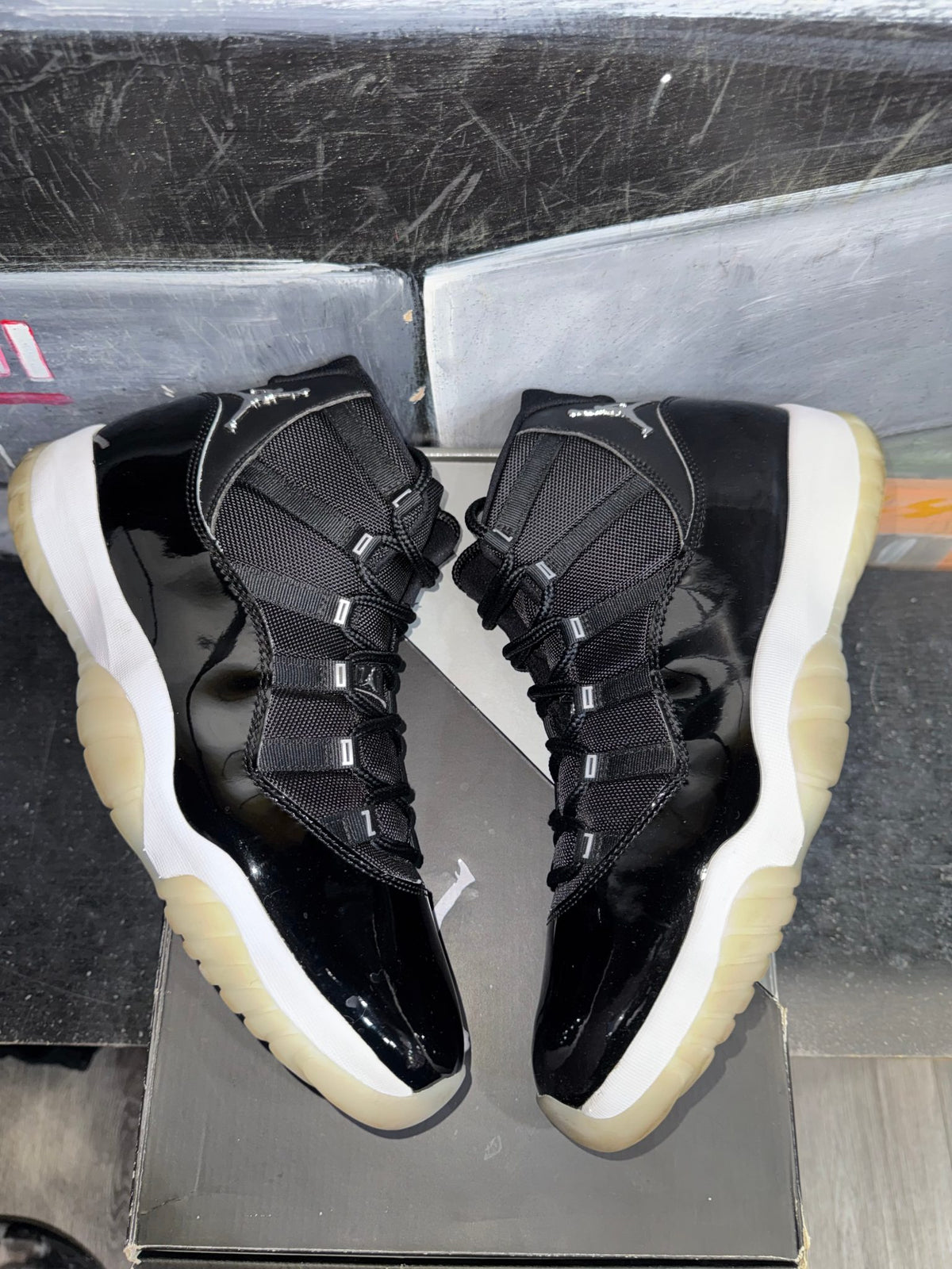 Jordan 11 Retro Jubilee 25th Anniversary