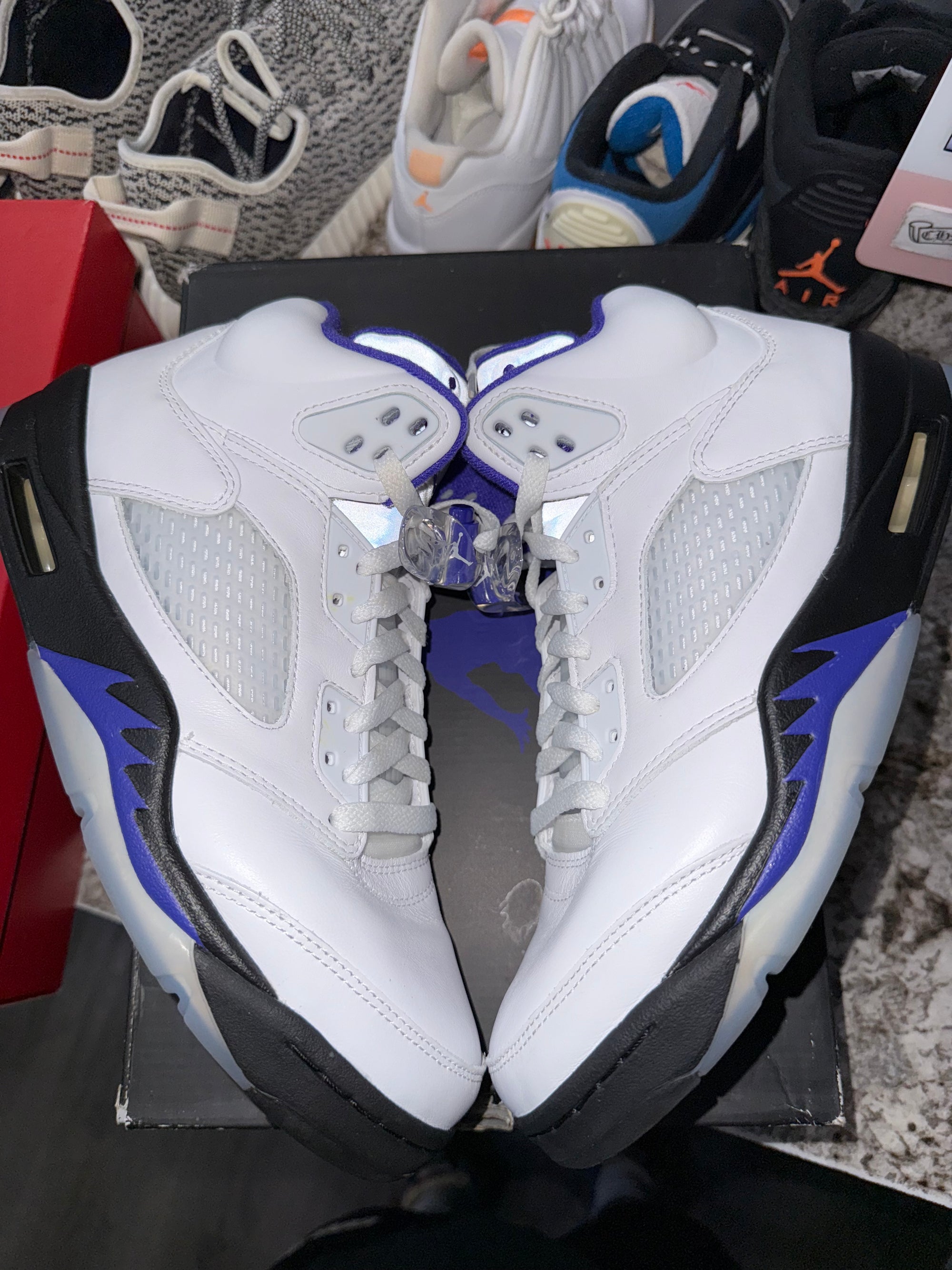 Jordan 5 Retro Dark Concord