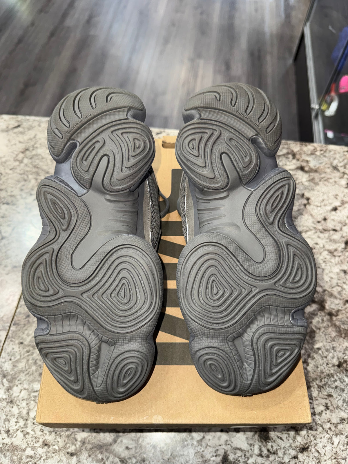 adidas Yeezy 500 Granite