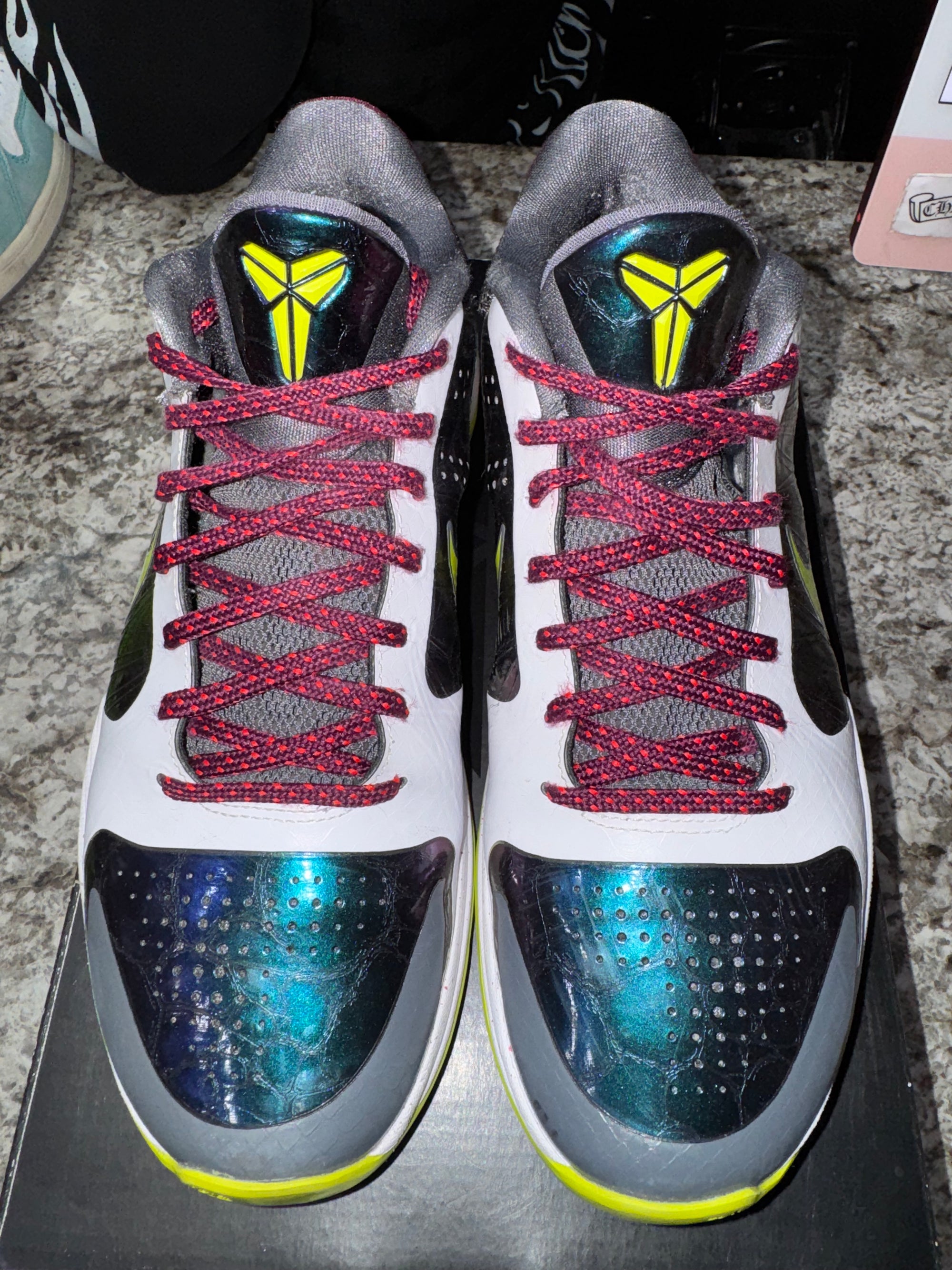 Nike Kobe 5 Protro Chaos