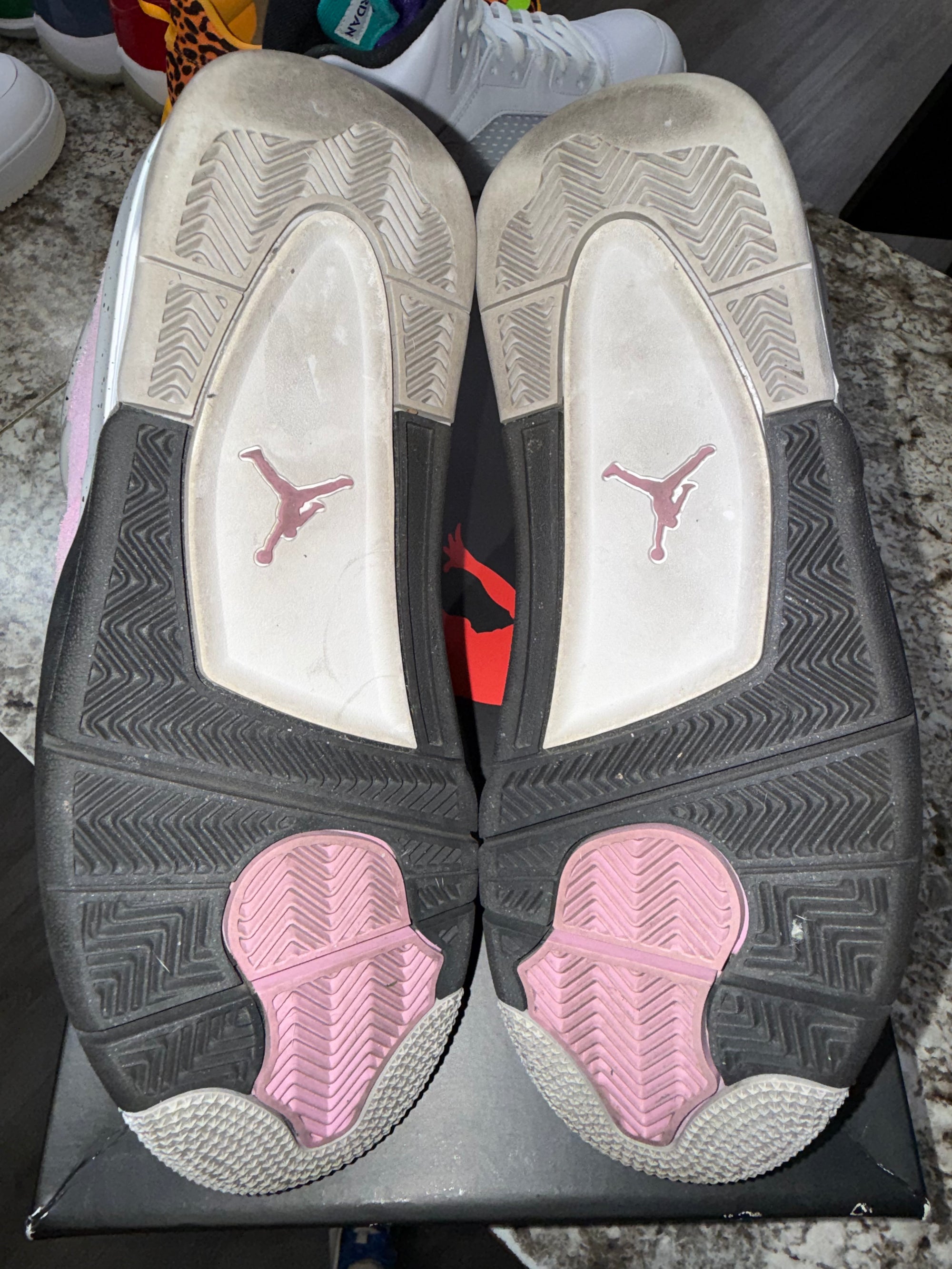 Jordan 4 Retro Orchid (Women's)