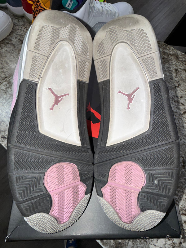 Jordan 4 Retro Orchid (Women's)