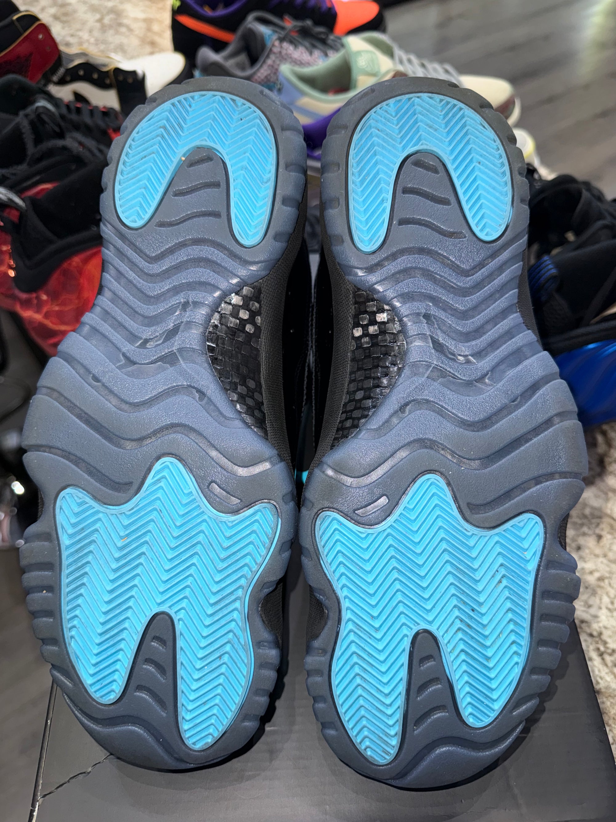 Jordan 11 Retro Gamma Blue (2025)