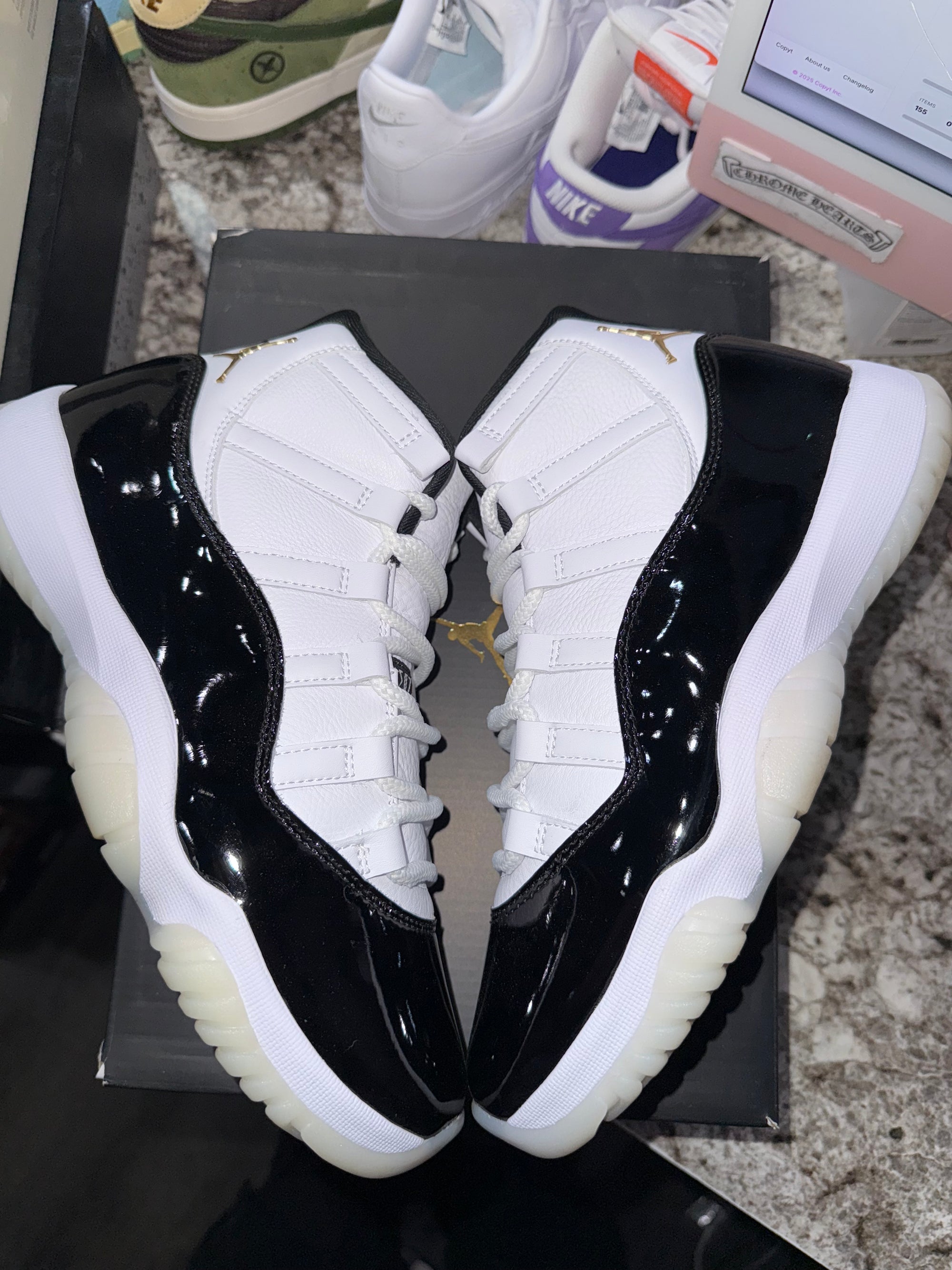 Jordan 11 Retro DMP Gratitude (2023)