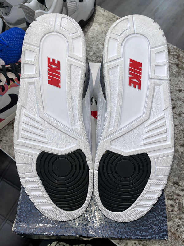 Jordan 3 Retro SE Fire Red Denim (2020)