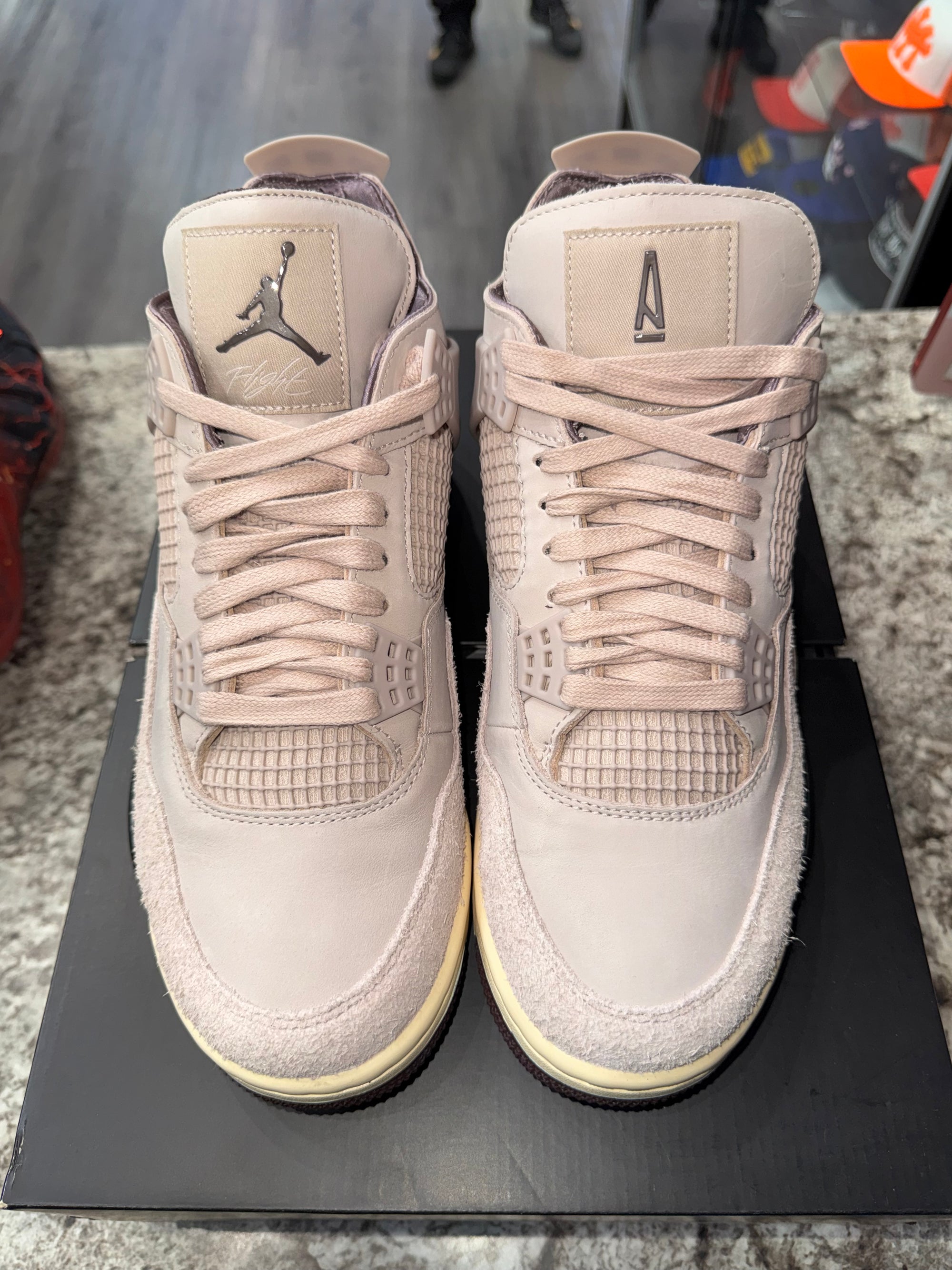 Jordan 4 Retro OG SP A Ma Maniére While You Were Sleeping (Women's)