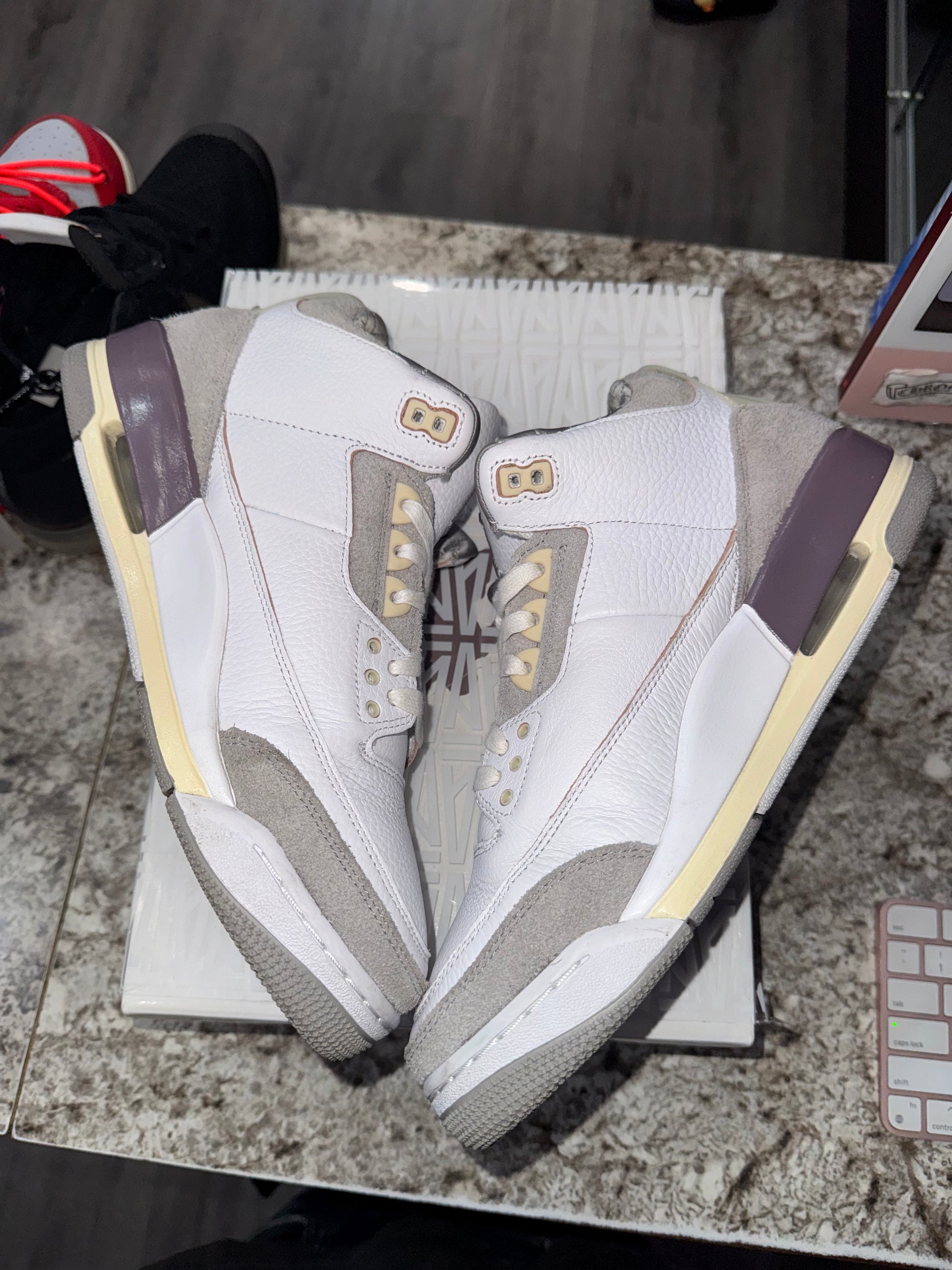 Jordan 3 Retro SP A Ma Maniére (Women's)