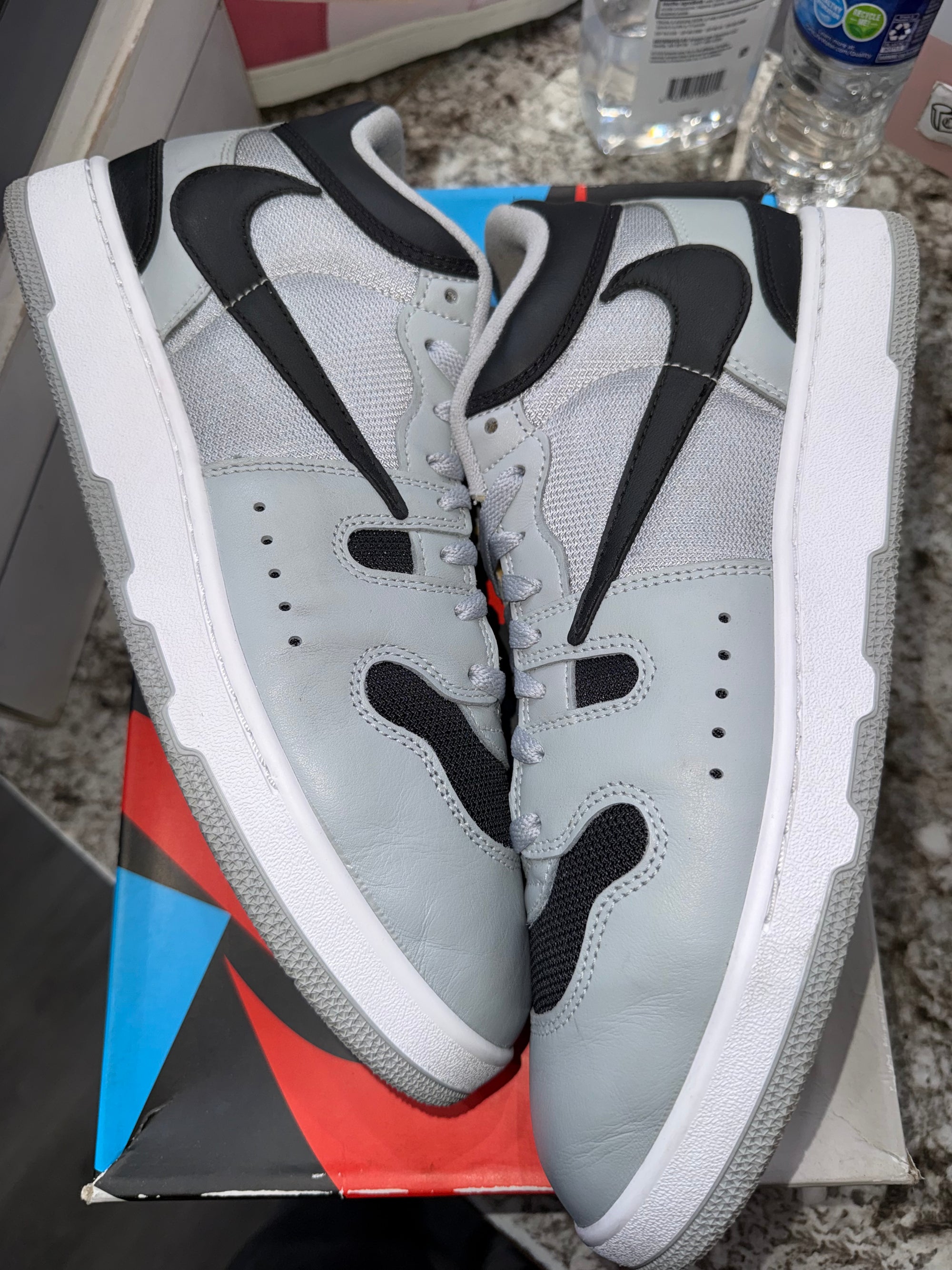 Nike Mac Attack QS SP Travis Scott Cactus Jack