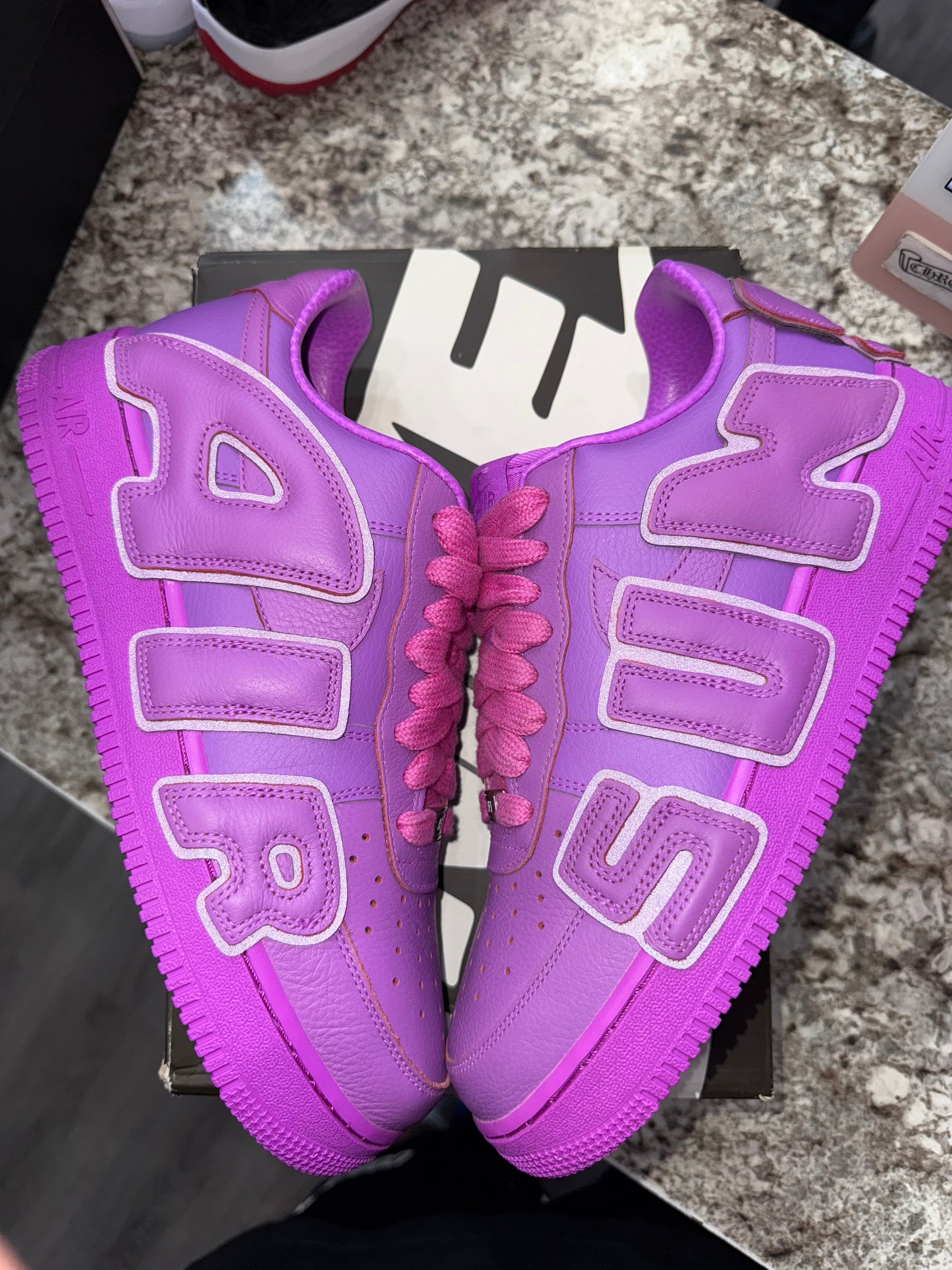 Nike Air Force 1 Low Cactus Plant Flea Market Fuchsia Dream