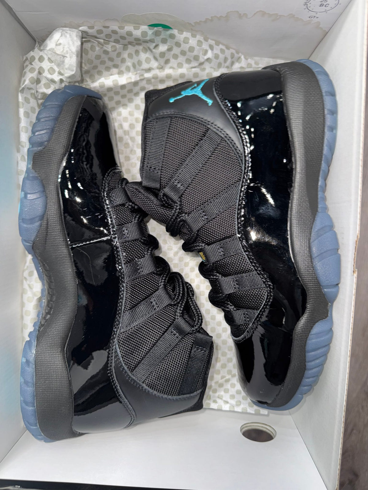 Jordan 11 Retro Gamma Blue (2025)