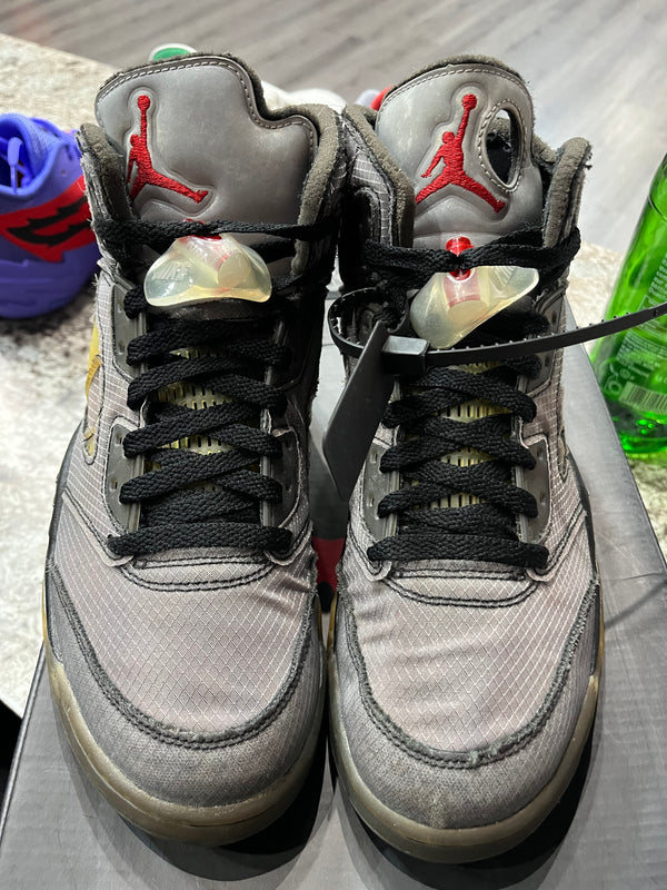 Jordan 5 Retro Off-White Muslin