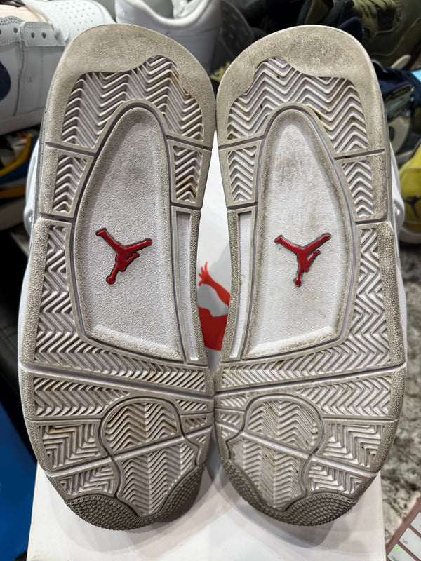 Jordan 4 Retro White Oreo (2021)