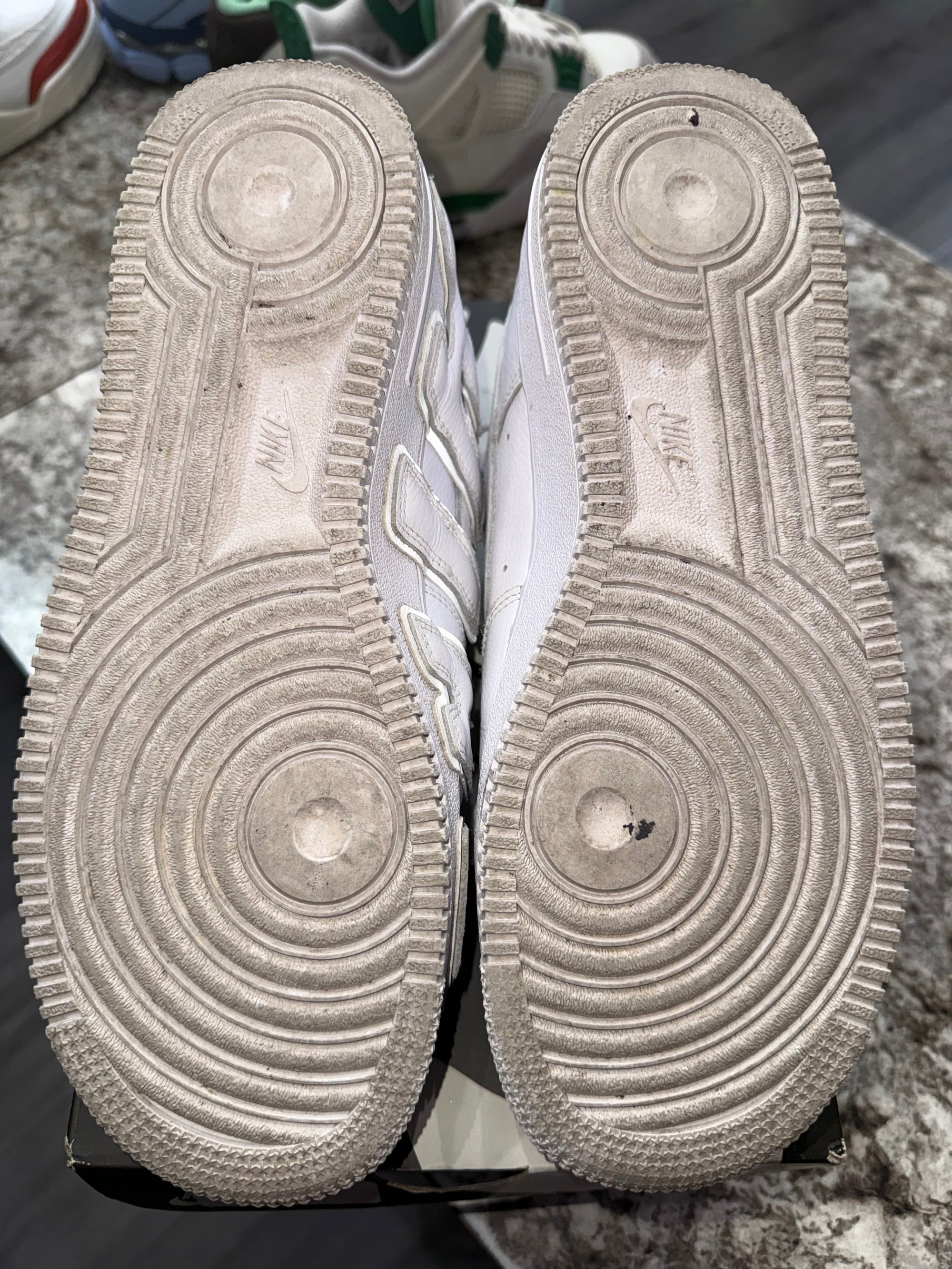 Nike Air Force 1 Low Cactus Plant Flea Market White (2024)