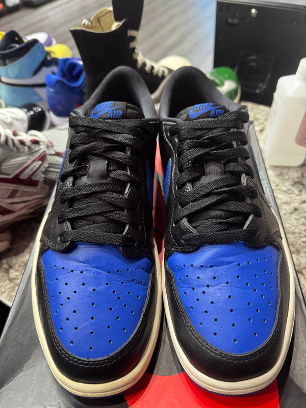 Jordan 1 Retro Low Royal (2015)