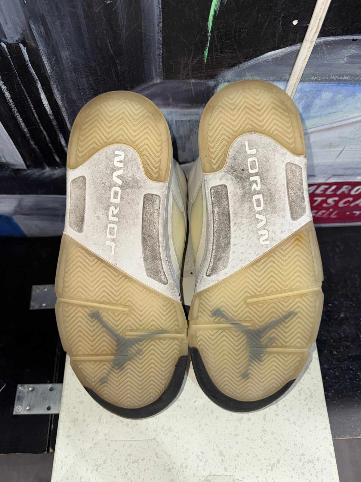 Jordan 5 Retro SE Sail