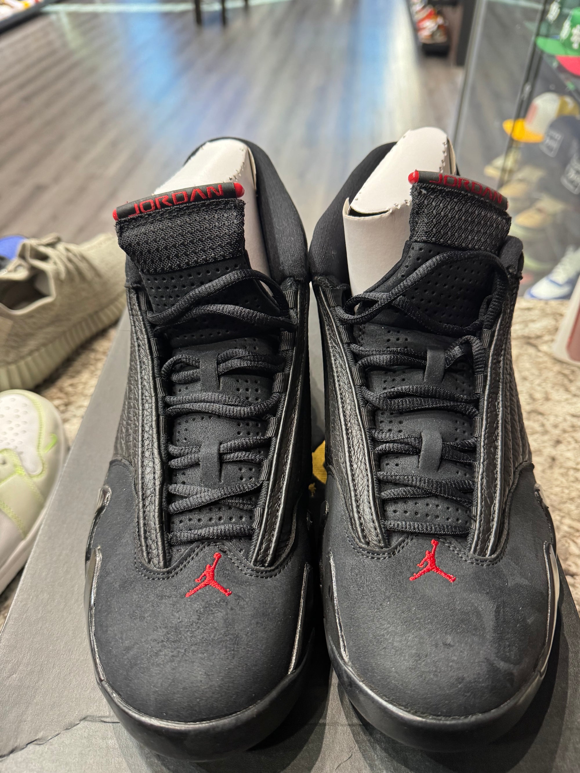 Jordan 14 Retro Last Shot (2018)