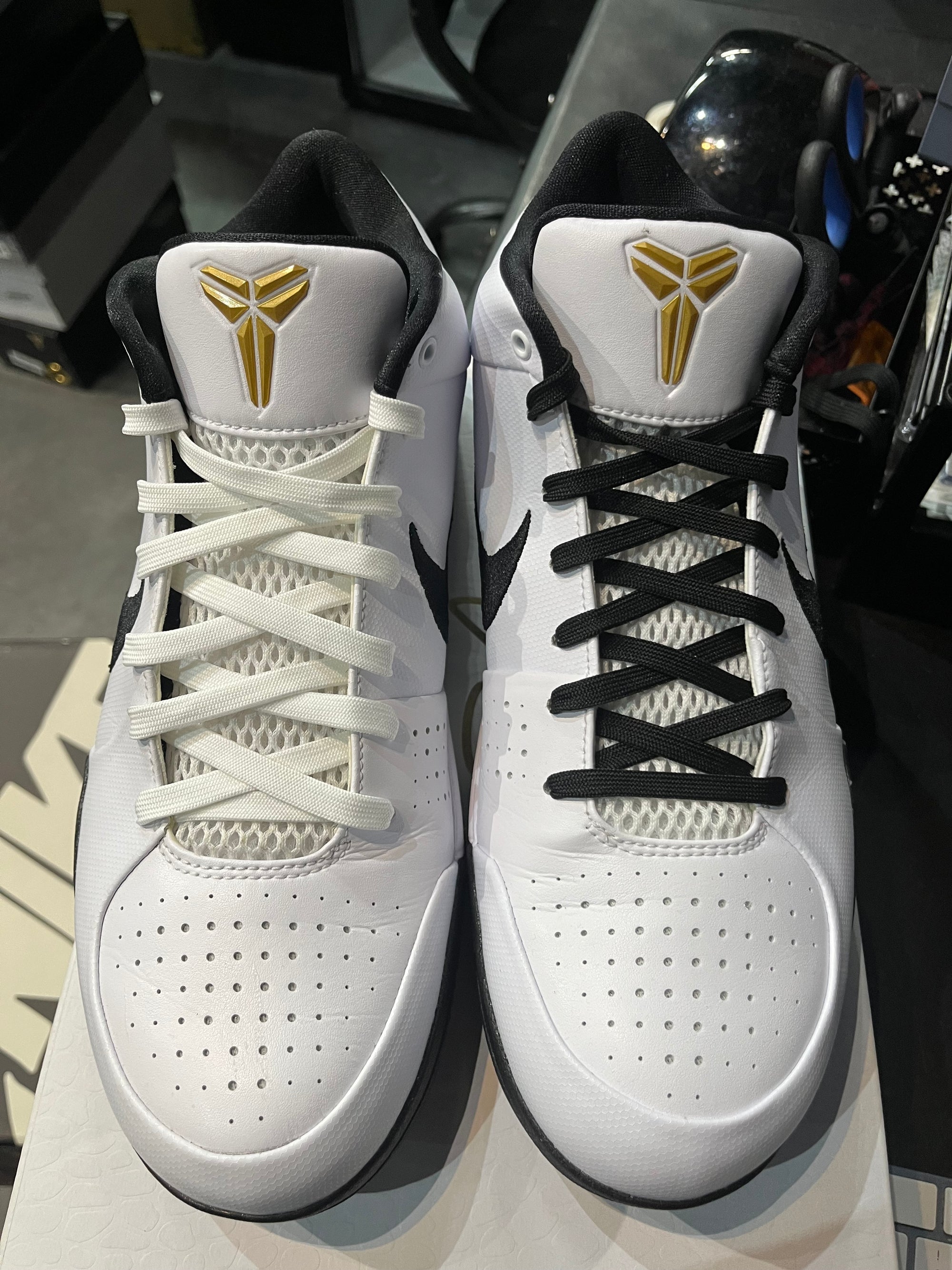 Nike Kobe 4 Protro Mambacita Gigi