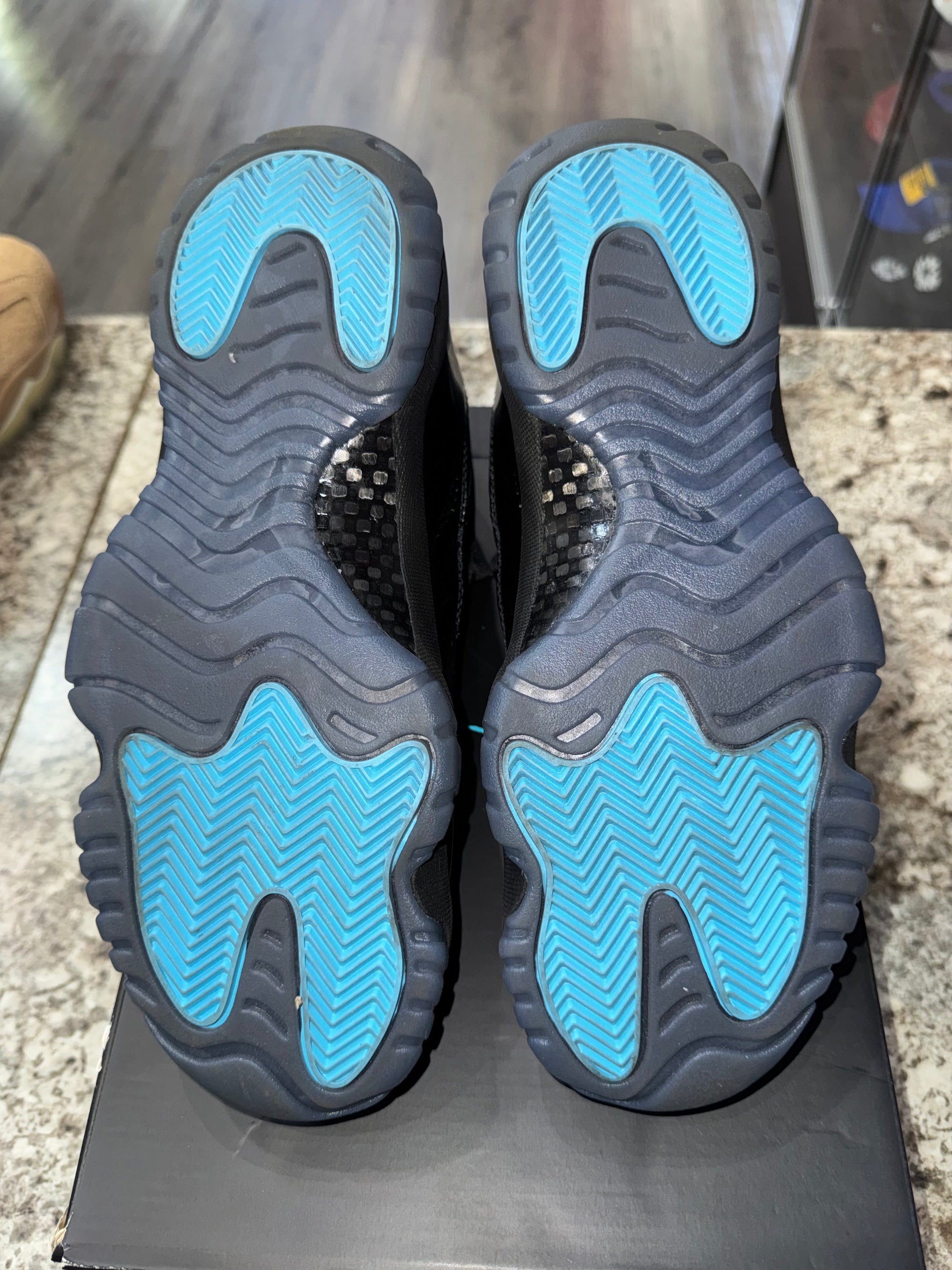 Jordan 11 Retro Gamma Blue (2025)
