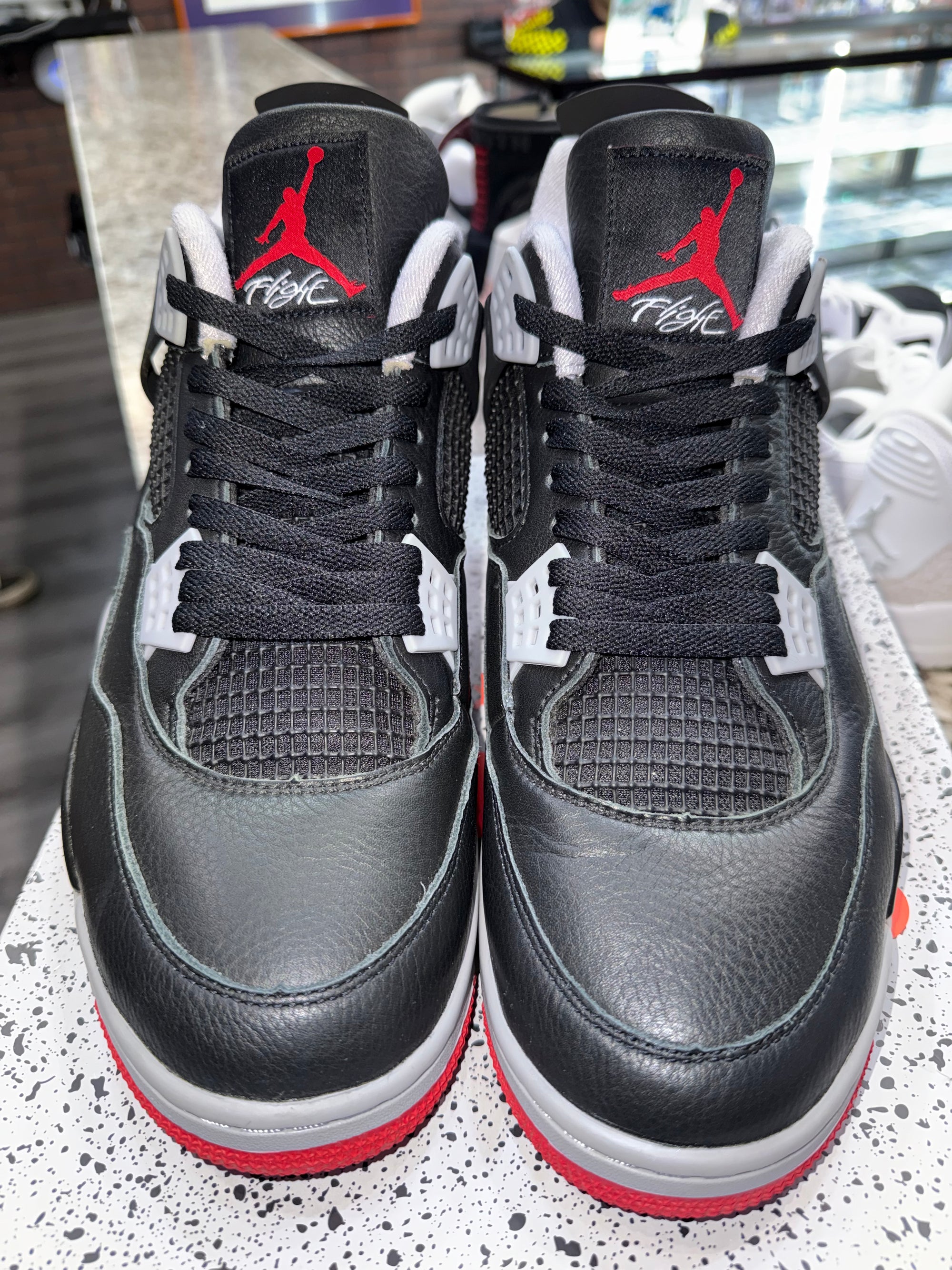 Jordan 4 Retro Bred Reimagined