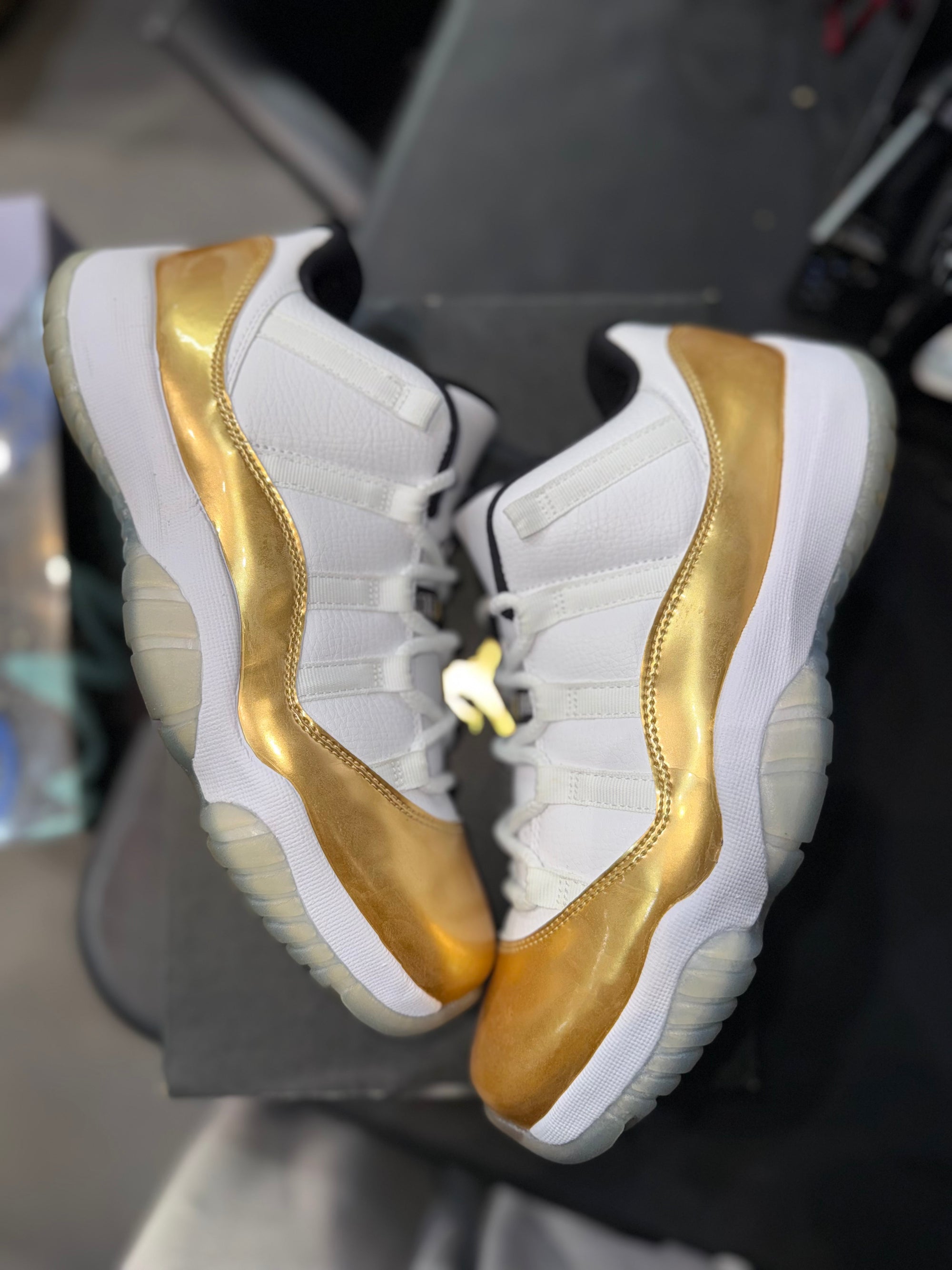 Jordan 11 Retro Low Closing Ceremony