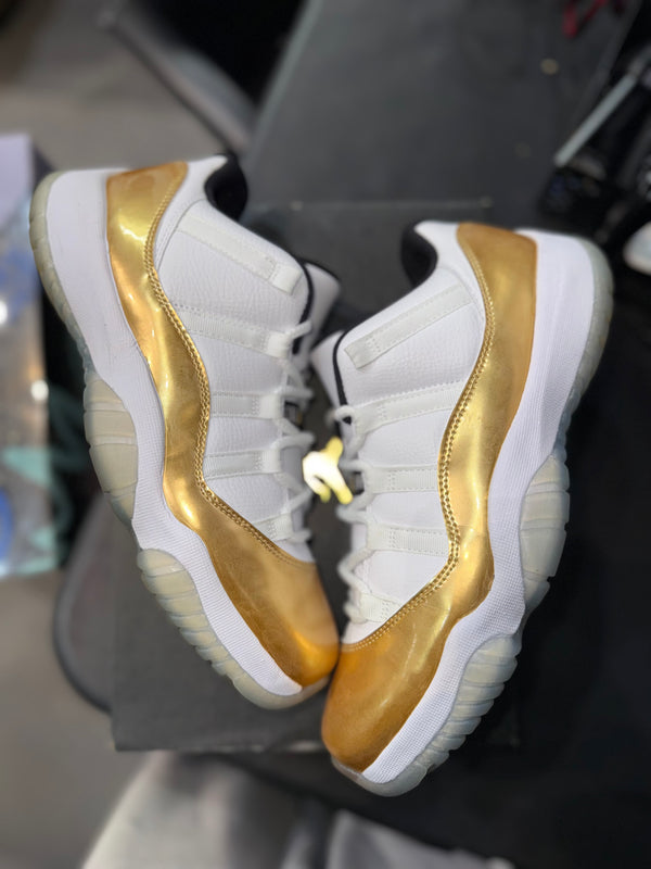 Jordan 11 Retro Low Closing Ceremony