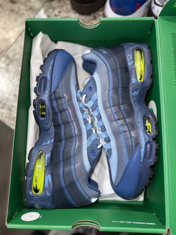 Nike Air Max Muscle 95 Yu-Gi-Oh! Joey (without Promo Card)