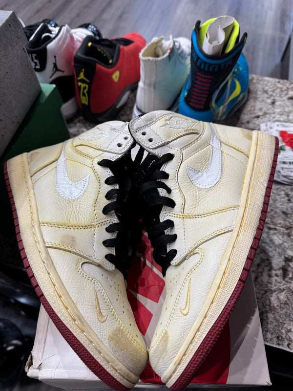 Jordan 1 Retro High Nigel Sylvester