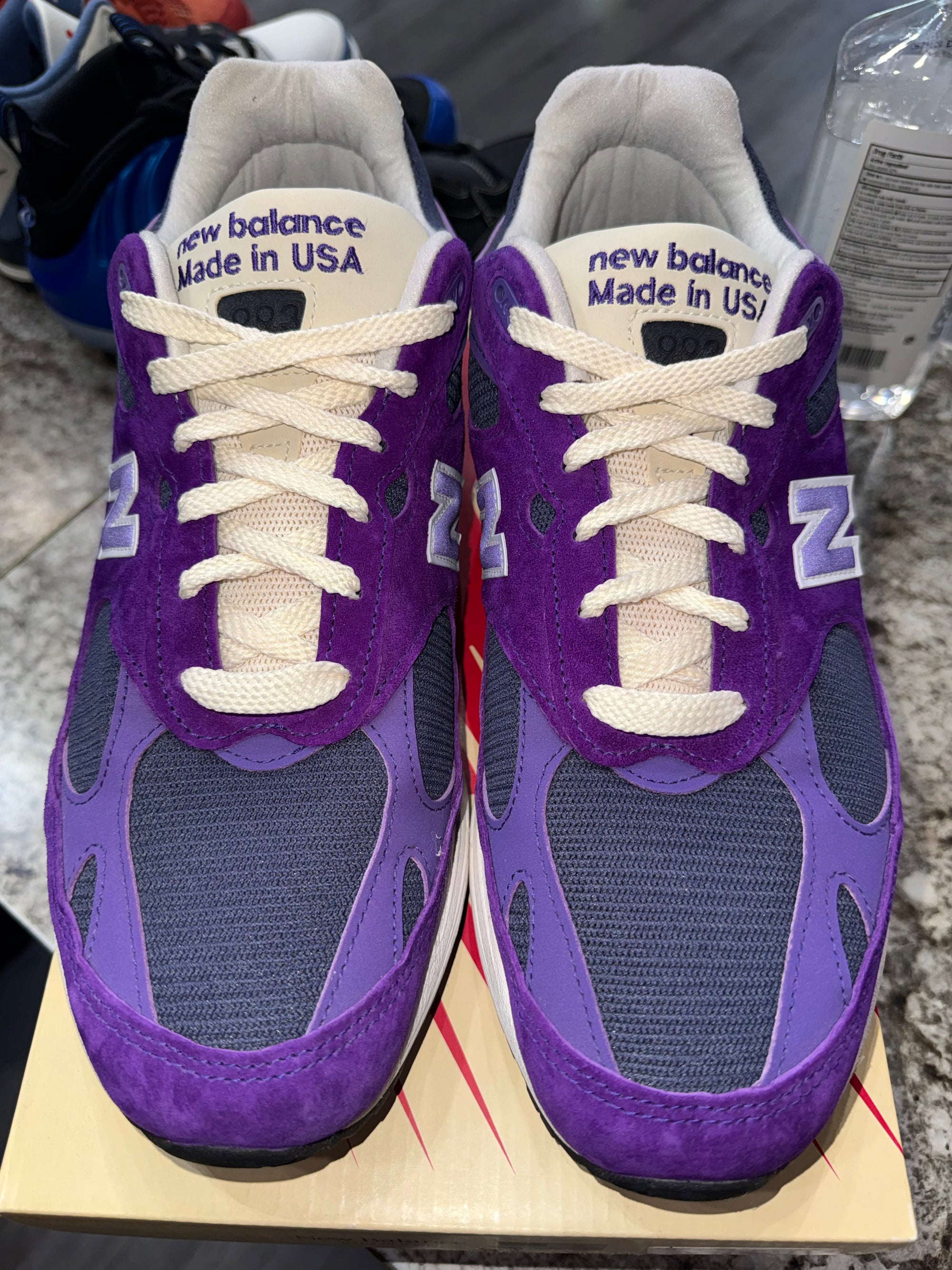 New Balance 993 MiUSA Teddy Santis Interstellar