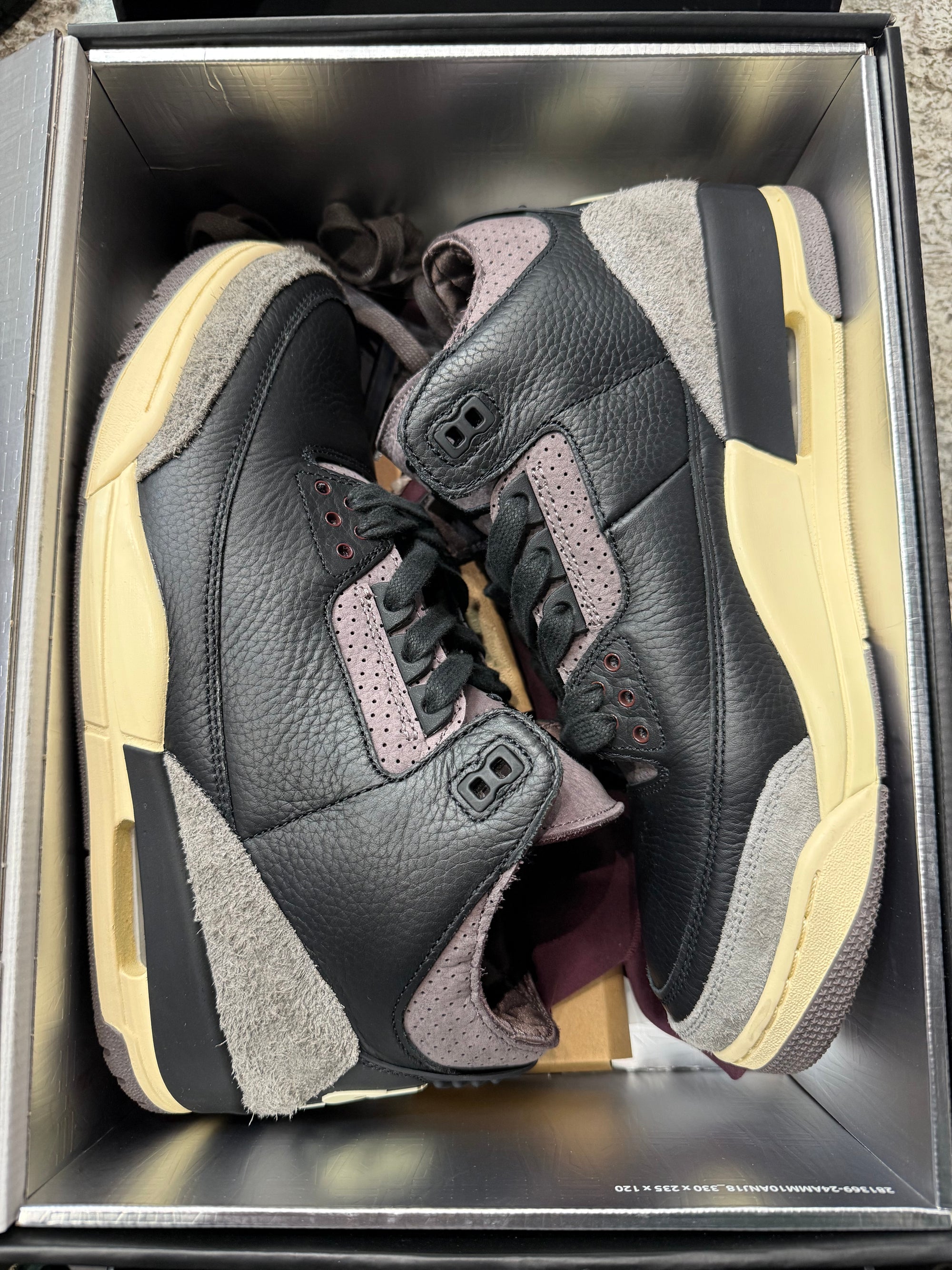 Jordan 3 Retro OG SP A Ma Maniére While You Were Sleeping (Women's)