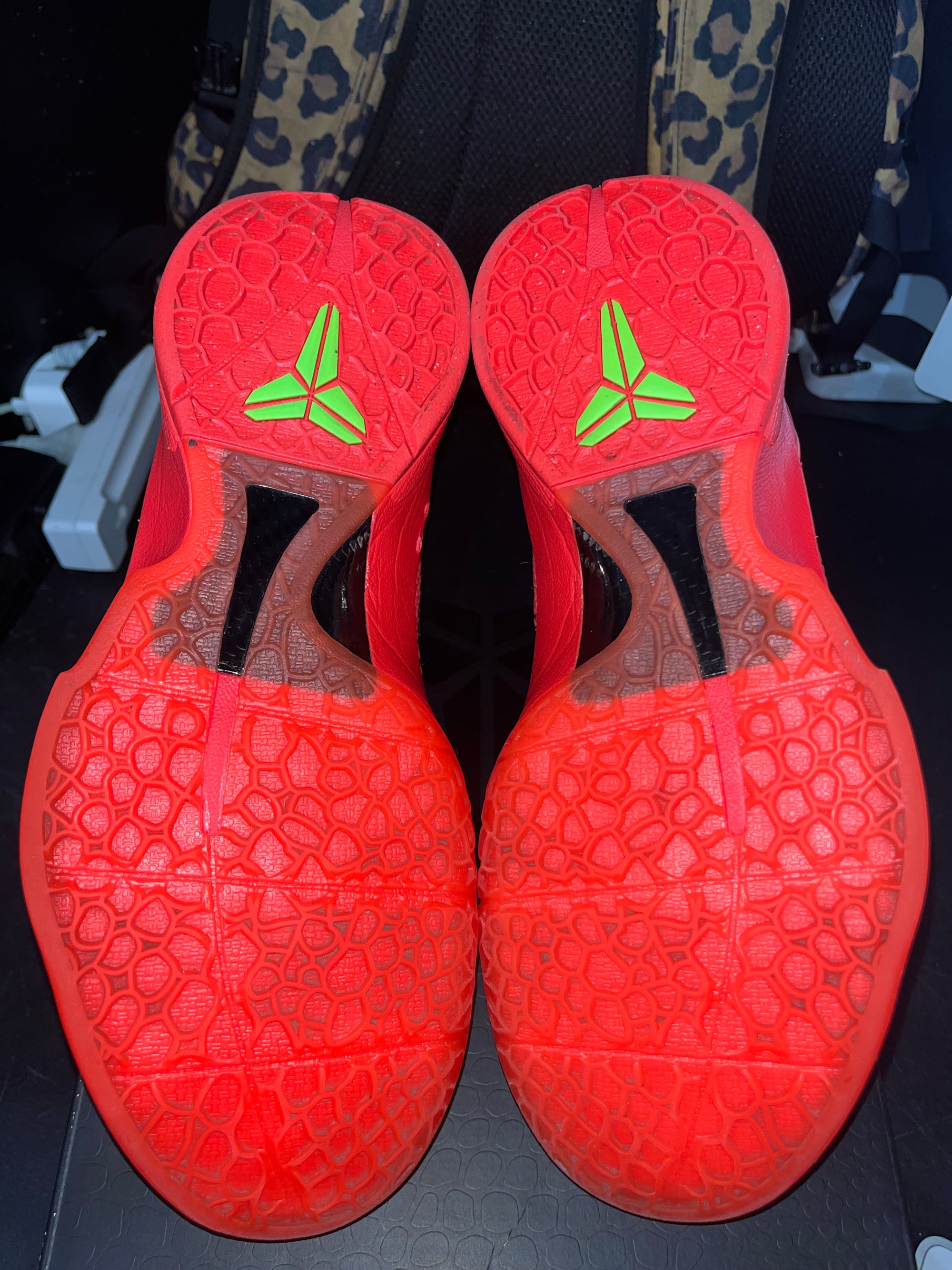Nike Kobe 6 Protro Reverse Grinch