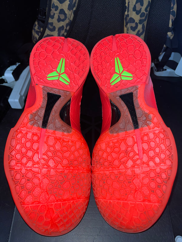 Nike Kobe 6 Protro Reverse Grinch