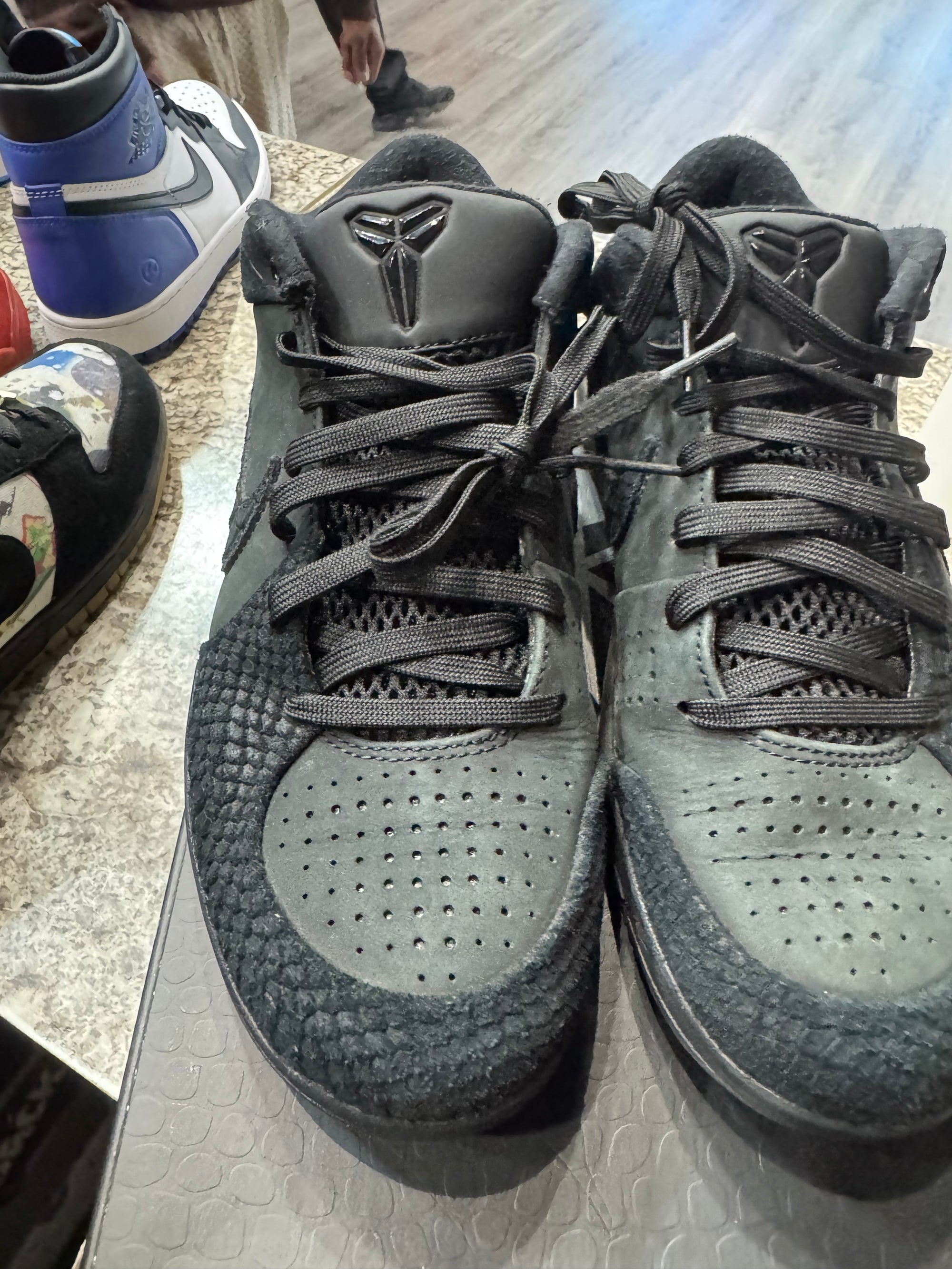 Nike Kobe 4 Protro Gift of Mamba