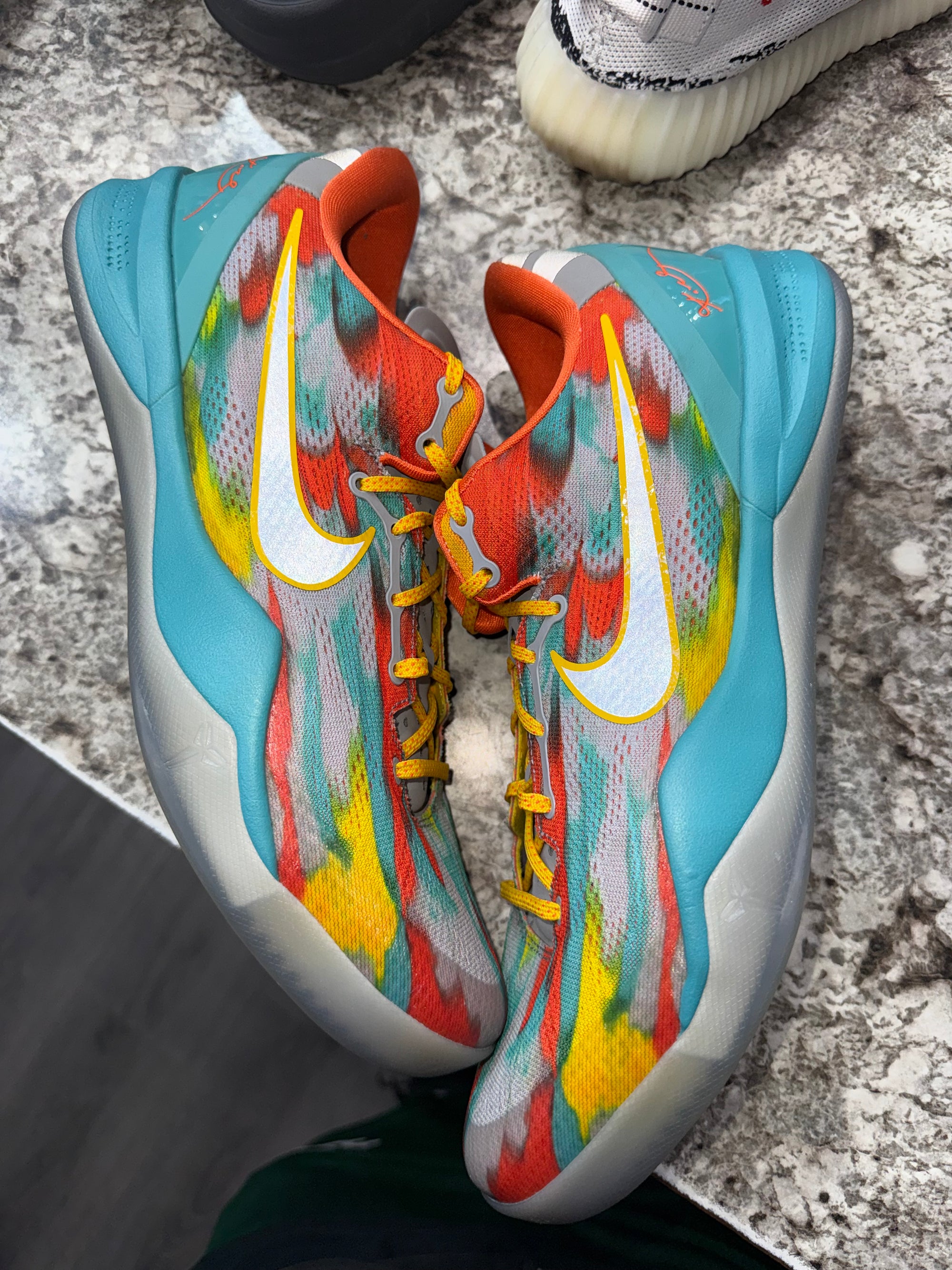 Nike Kobe 8 Protro Venice Beach (2024)