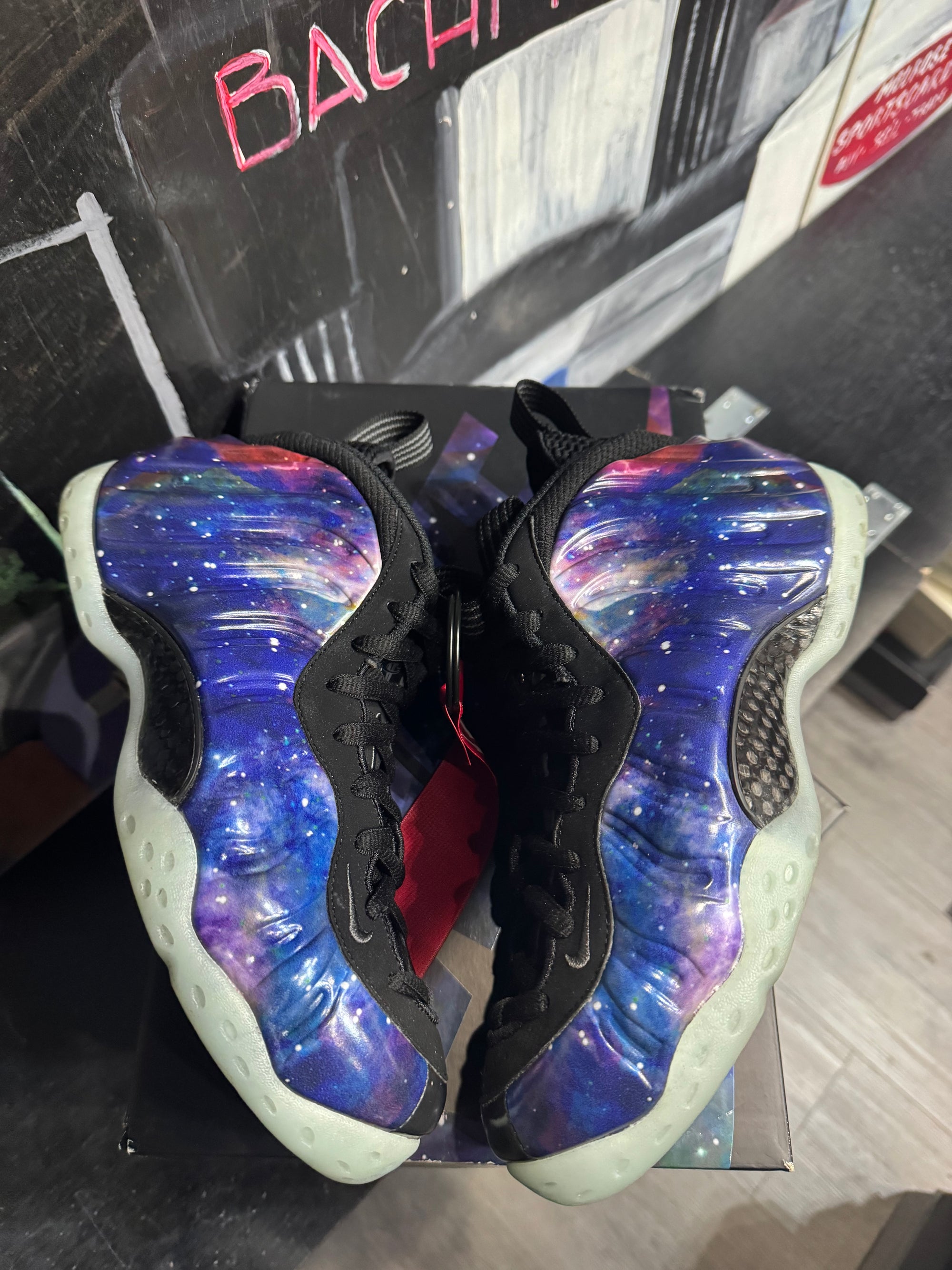 Nike Air Foamposite One Galaxy (2025)