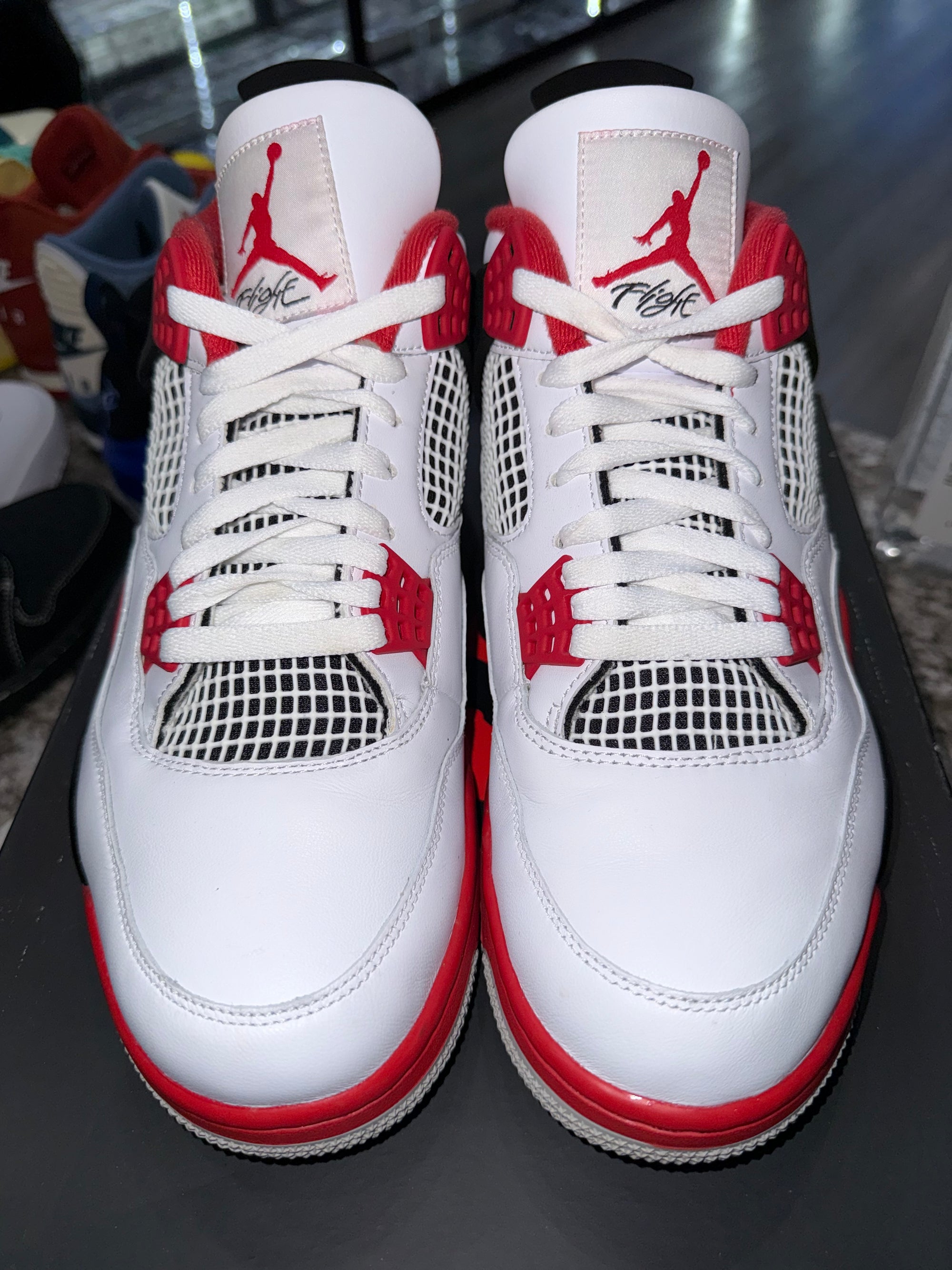 Jordan 4 Retro Fire Red (2020)